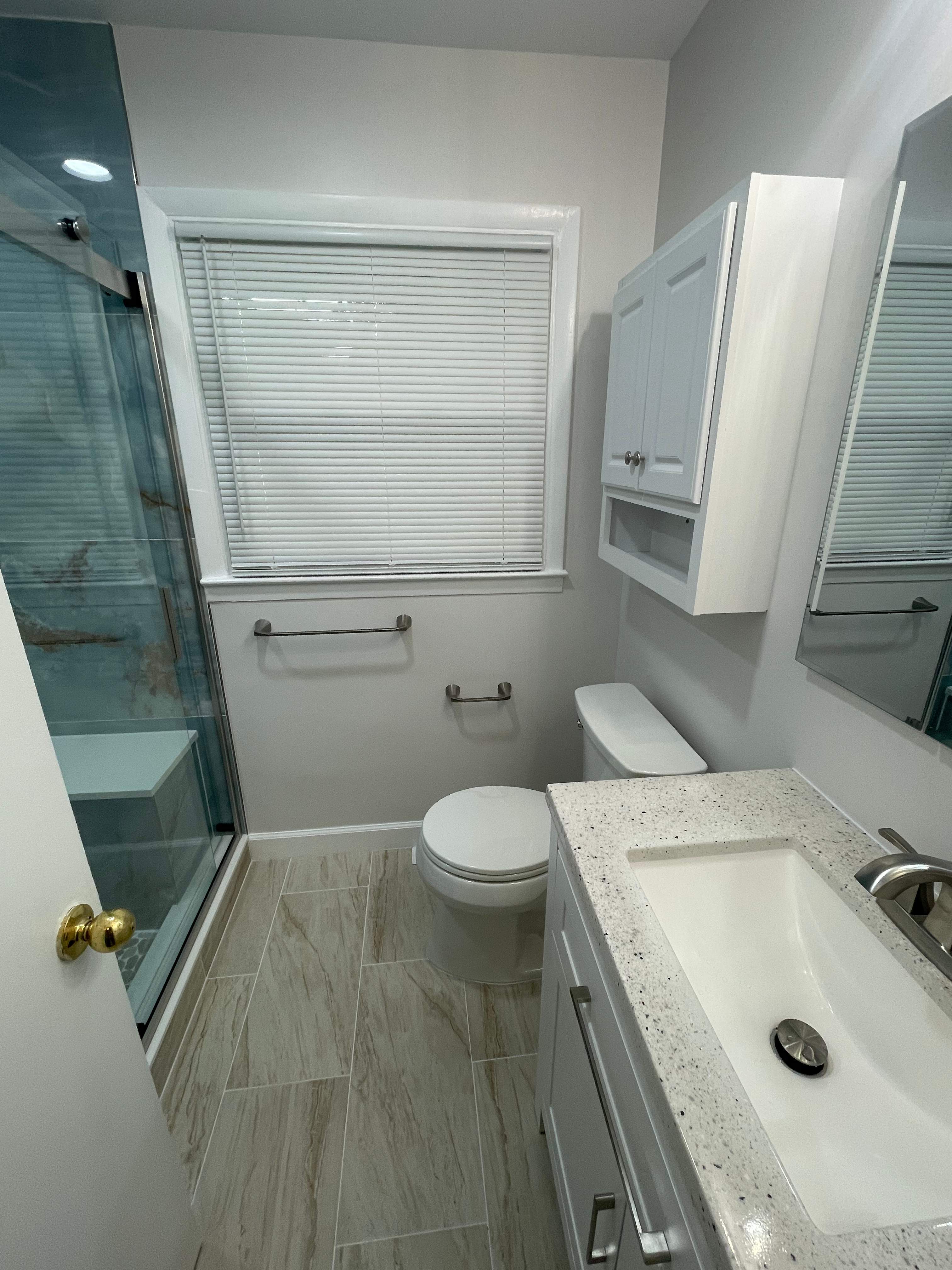 Primary Bathroom Remodel - Reisterstown, MD by Remodel Now