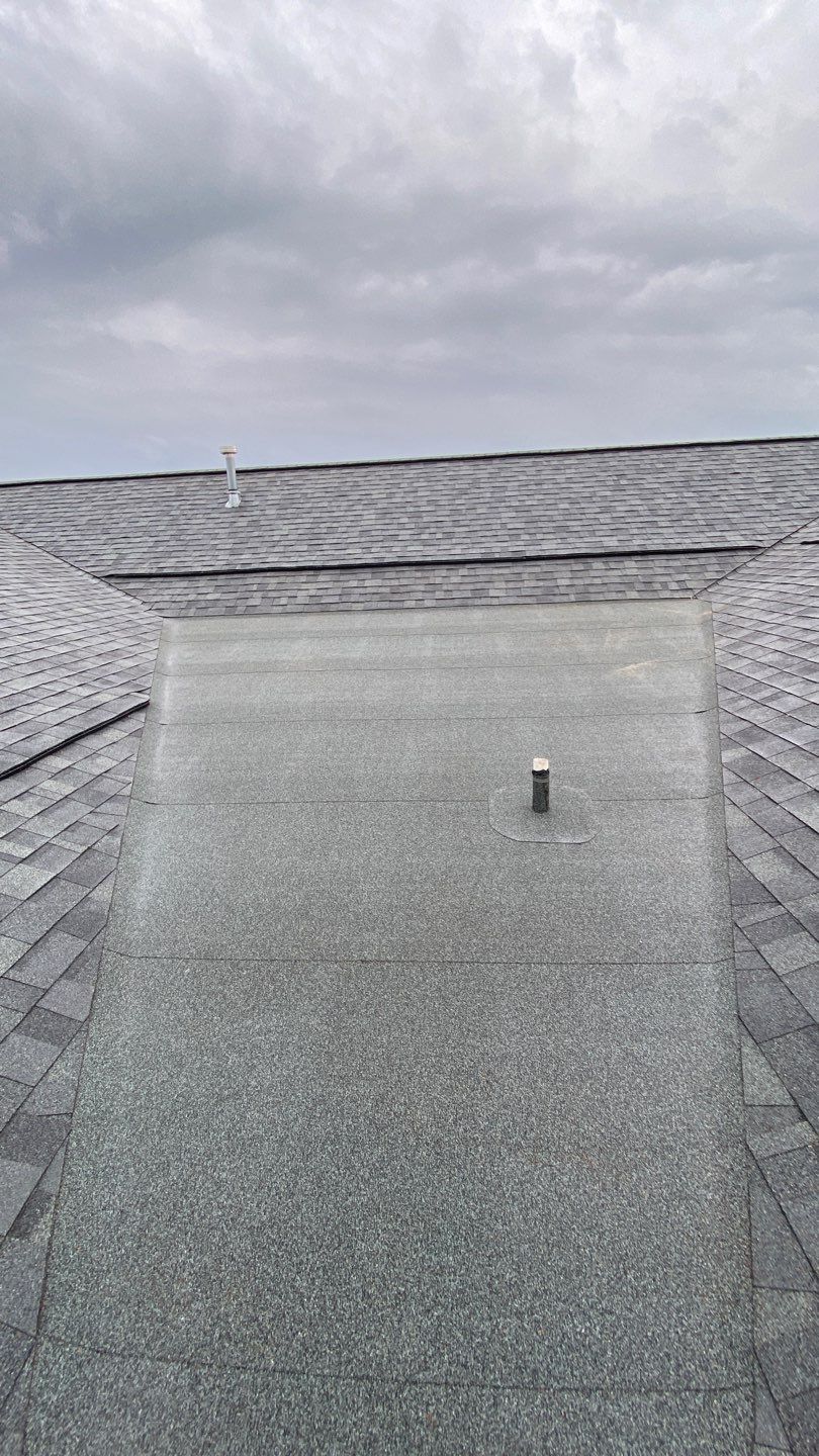 Roof Replacement in Westminster, MD • Tristar Martial Arts by Seipp Roofing, LLC