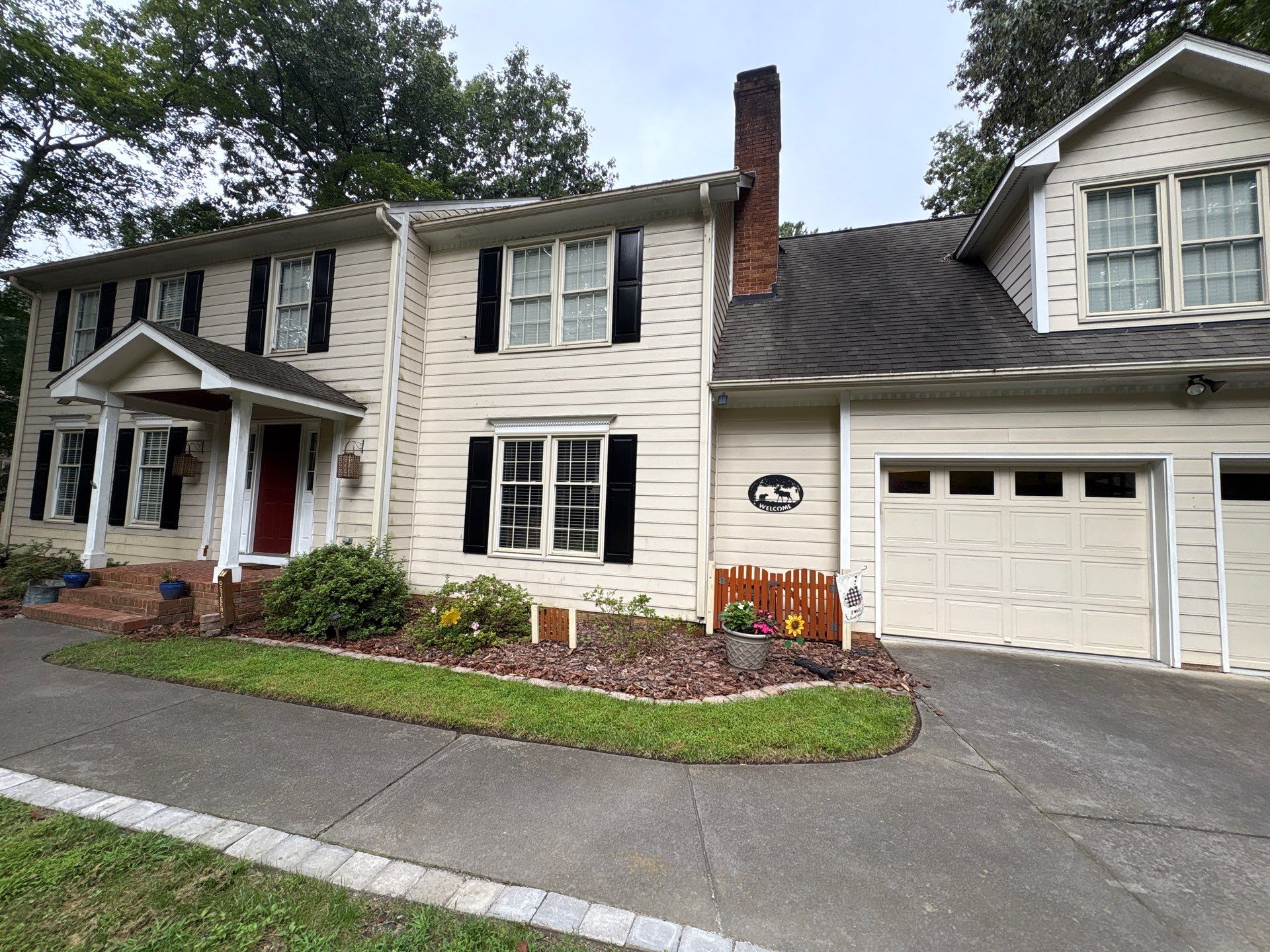 Exterior Painting.  by GonzalezPainters & Contractors Inc 