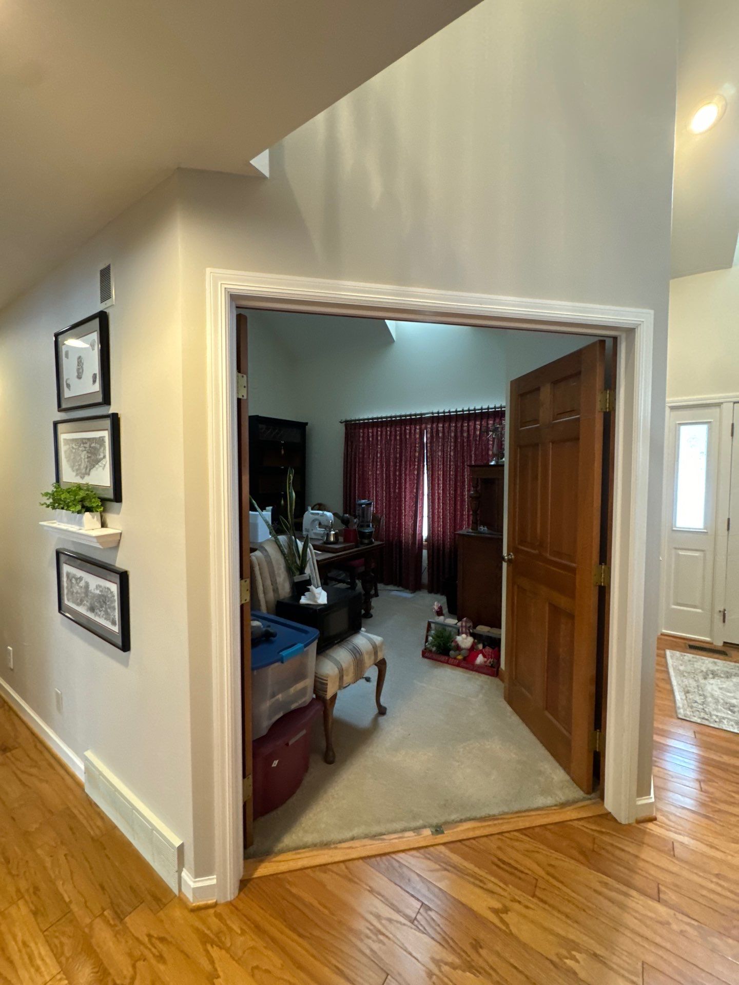 Interior Painting & Wallpaper Removal | Spring Lake, Michigan by Gordon Painting