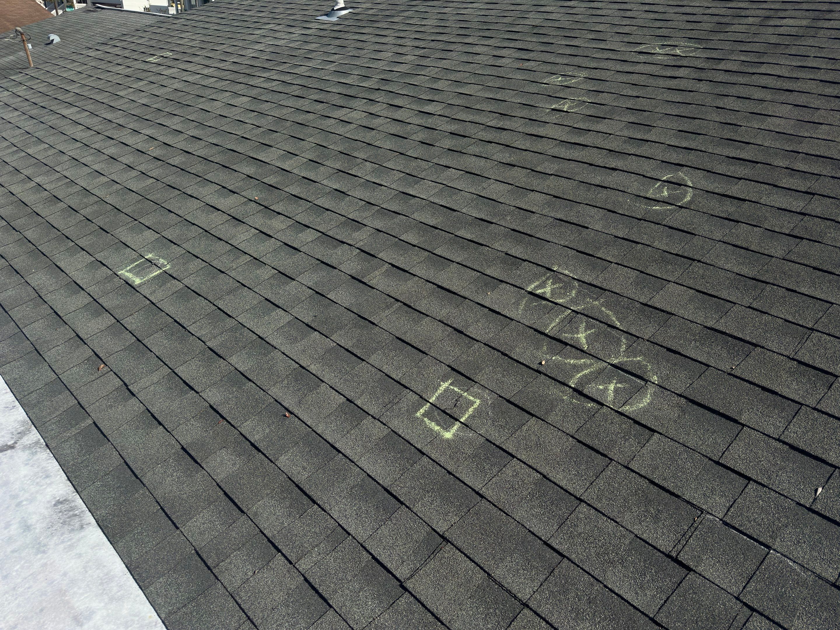 Roof Damage Claim in St. Petersburg by FLAPA & KeyStone