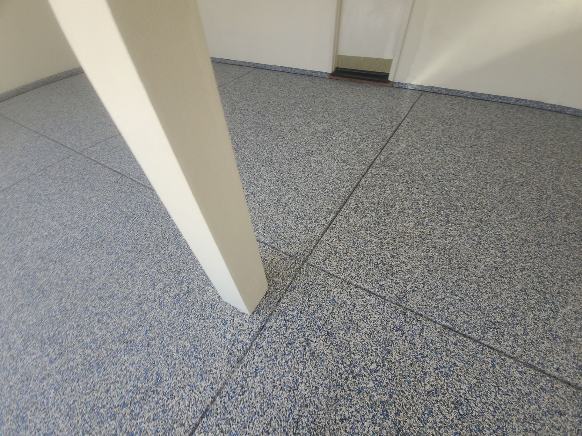 Concrete Coating in Manteca  by Lancaster Painting