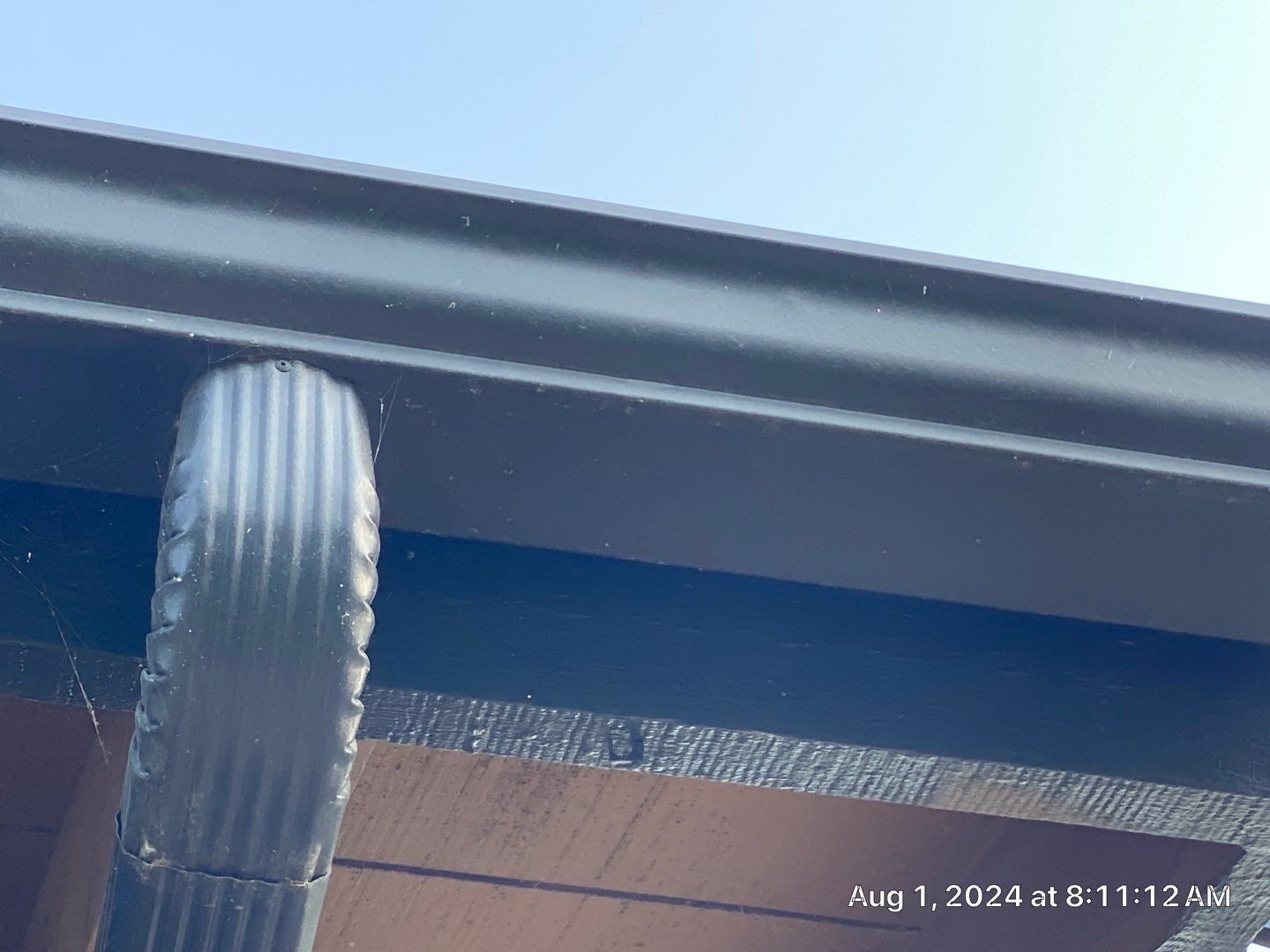 Hail Roof Inspection in Jenks by Decor Roofing & Restoration