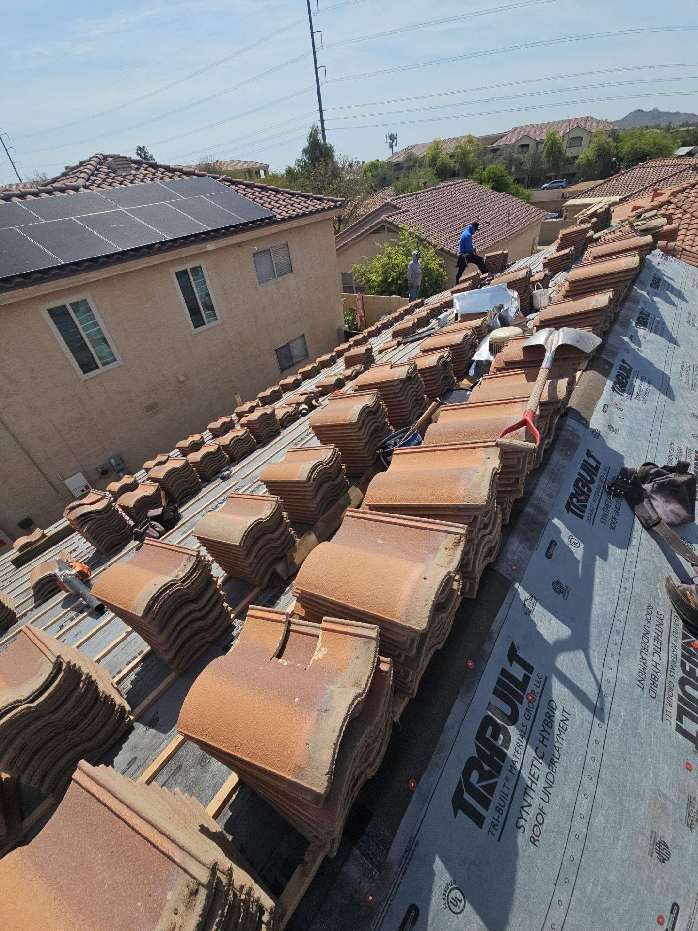 Phoenix Tile Reset by Weather-Tite Roofing