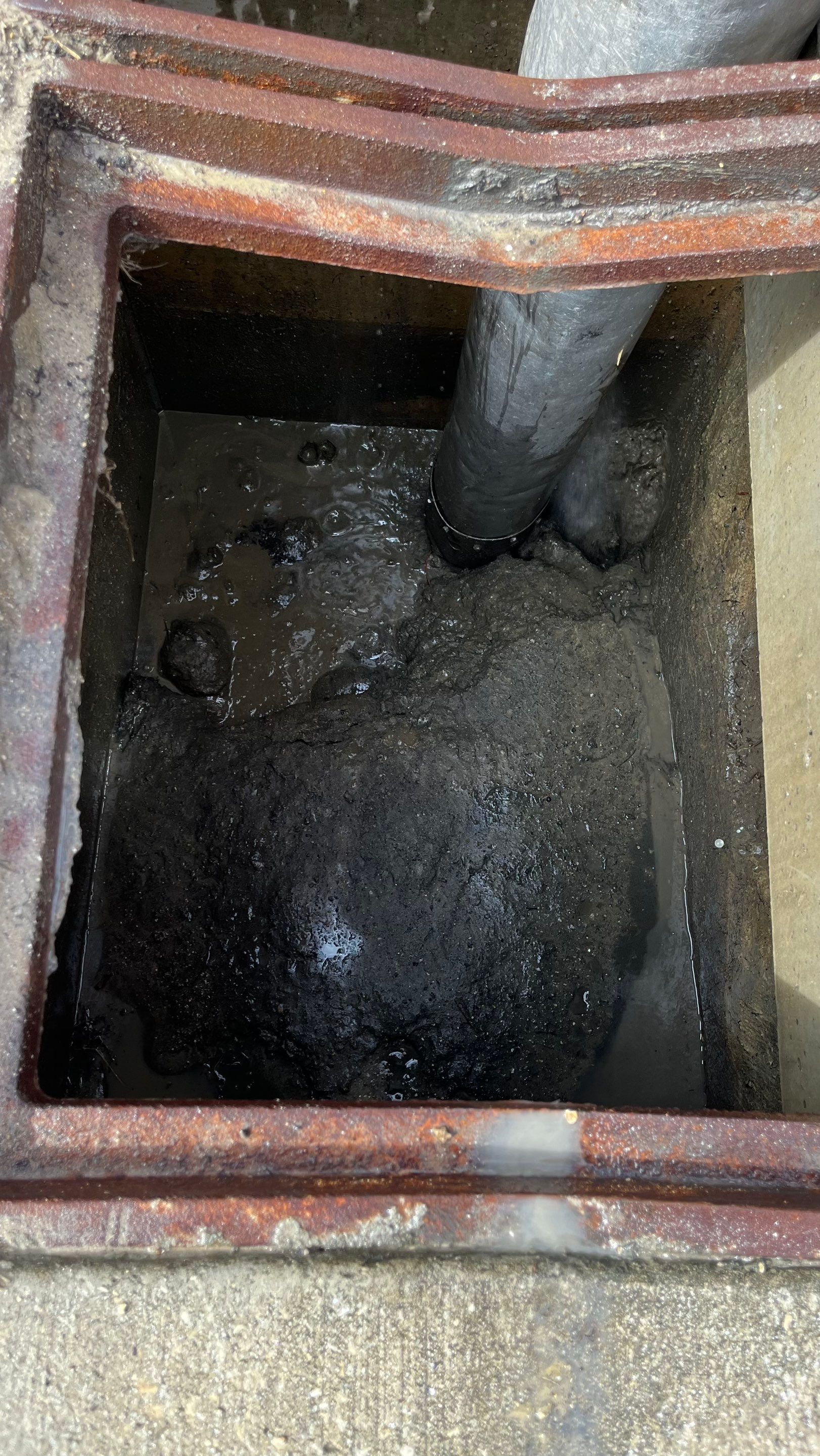 New Construction Storm Water System Maintenance by Don Mar, Inc. Storm Water Solutions