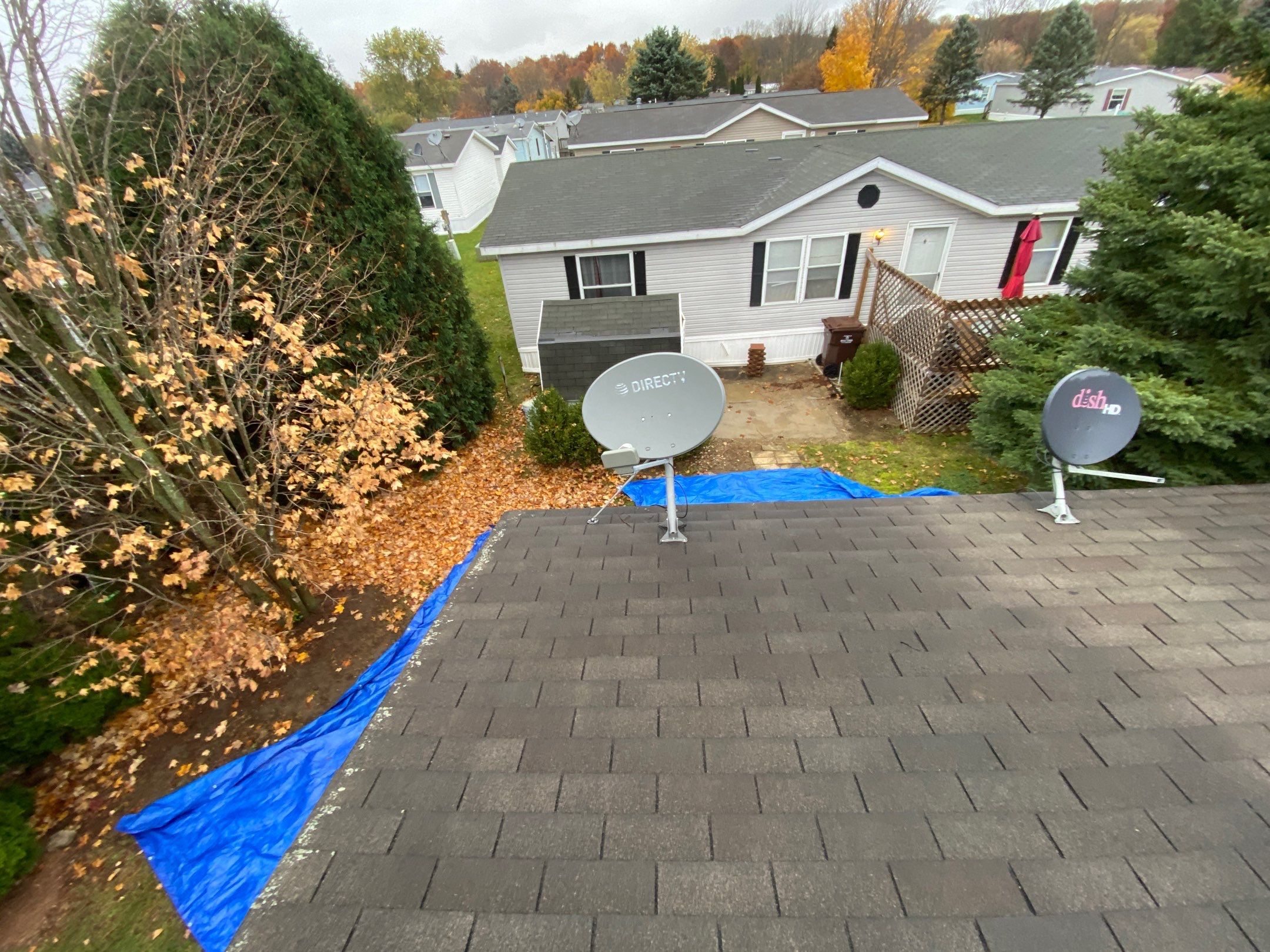 Roof Replacement using CertainTeed Landmark by 180 Contractors