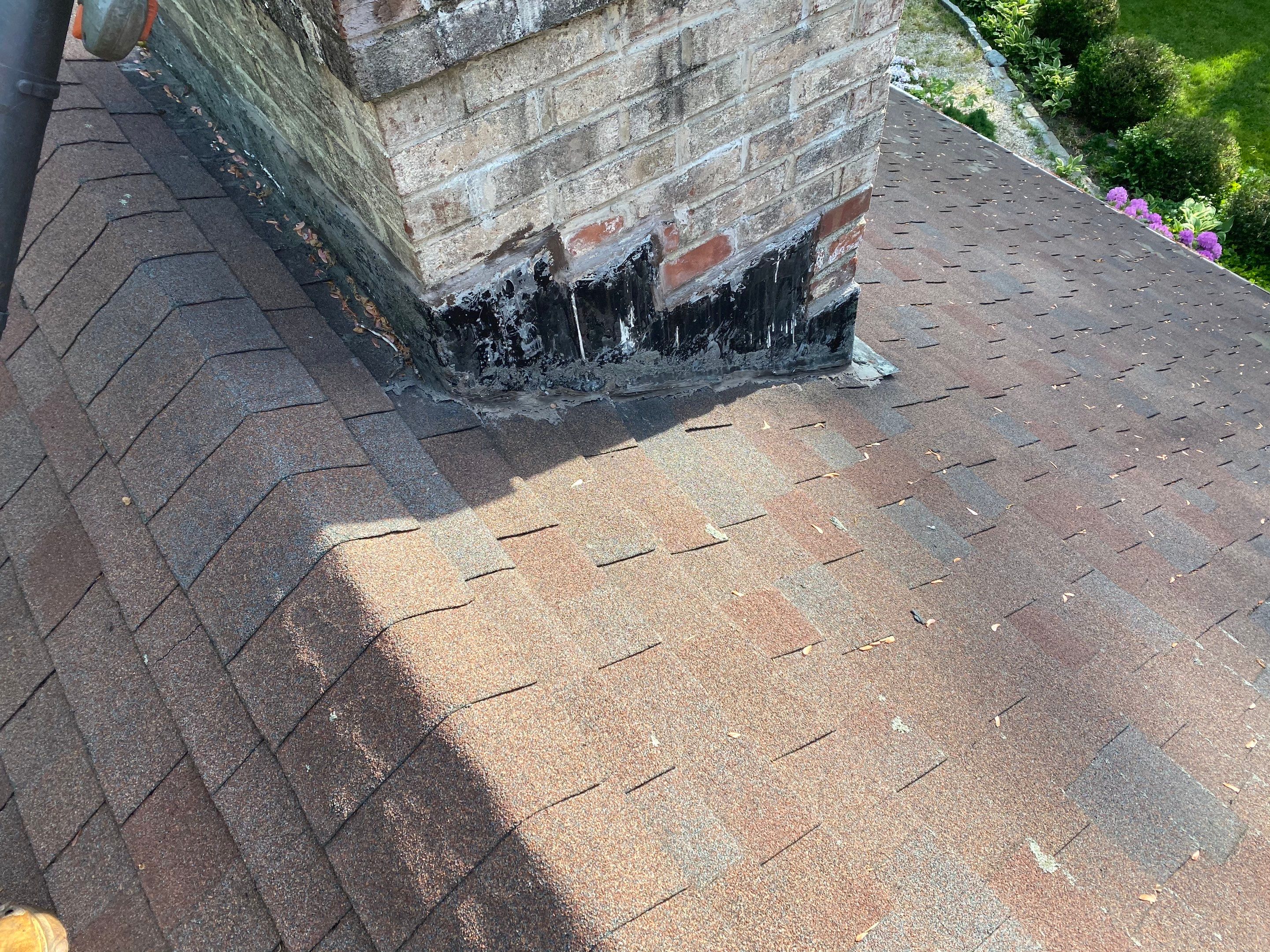 Commercial Roofing Installation using Owens Corning Duration Driftwood by A Plus Exterior