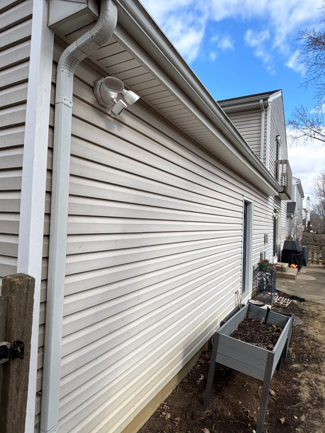 Security Lights Installation by Welter Home Services