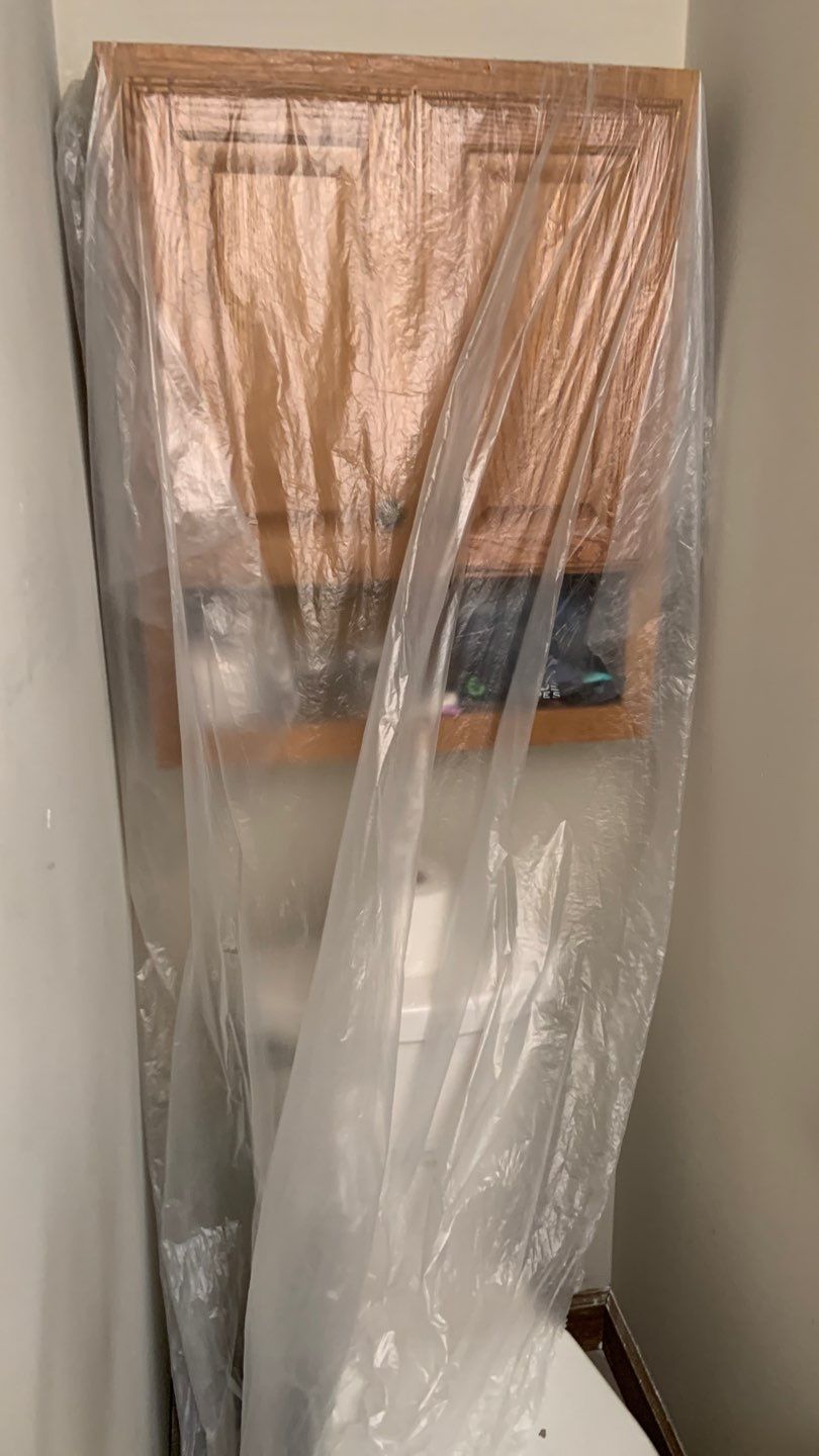 Ceiling & Shower Repair by A1 NERDY HOMES LLC