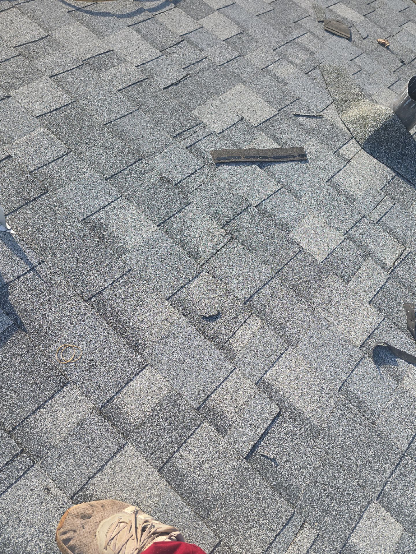 Project in St. Petersburg 33714 by Mitchell Roofing Company LLC 