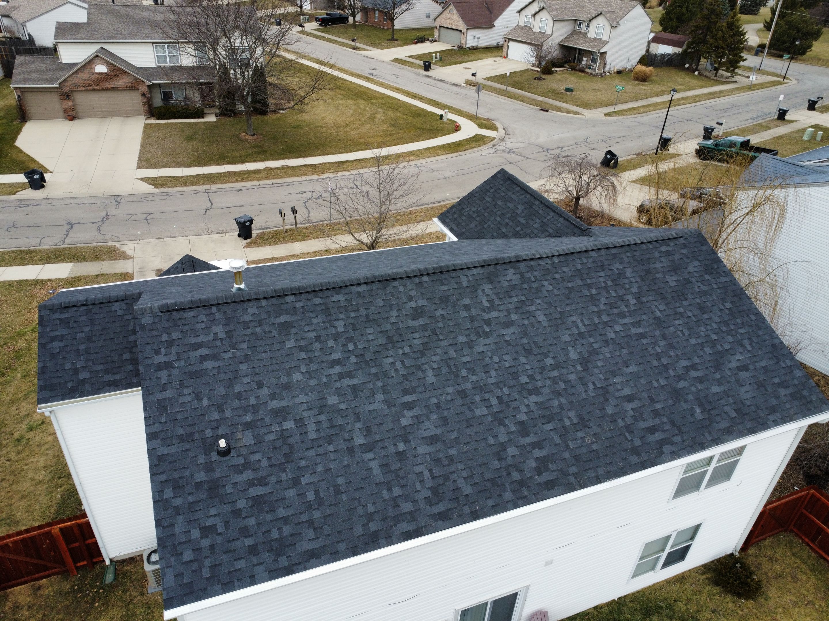 Owens Corning Duration - Onyx Black by Hoel Roofing & Remodeling