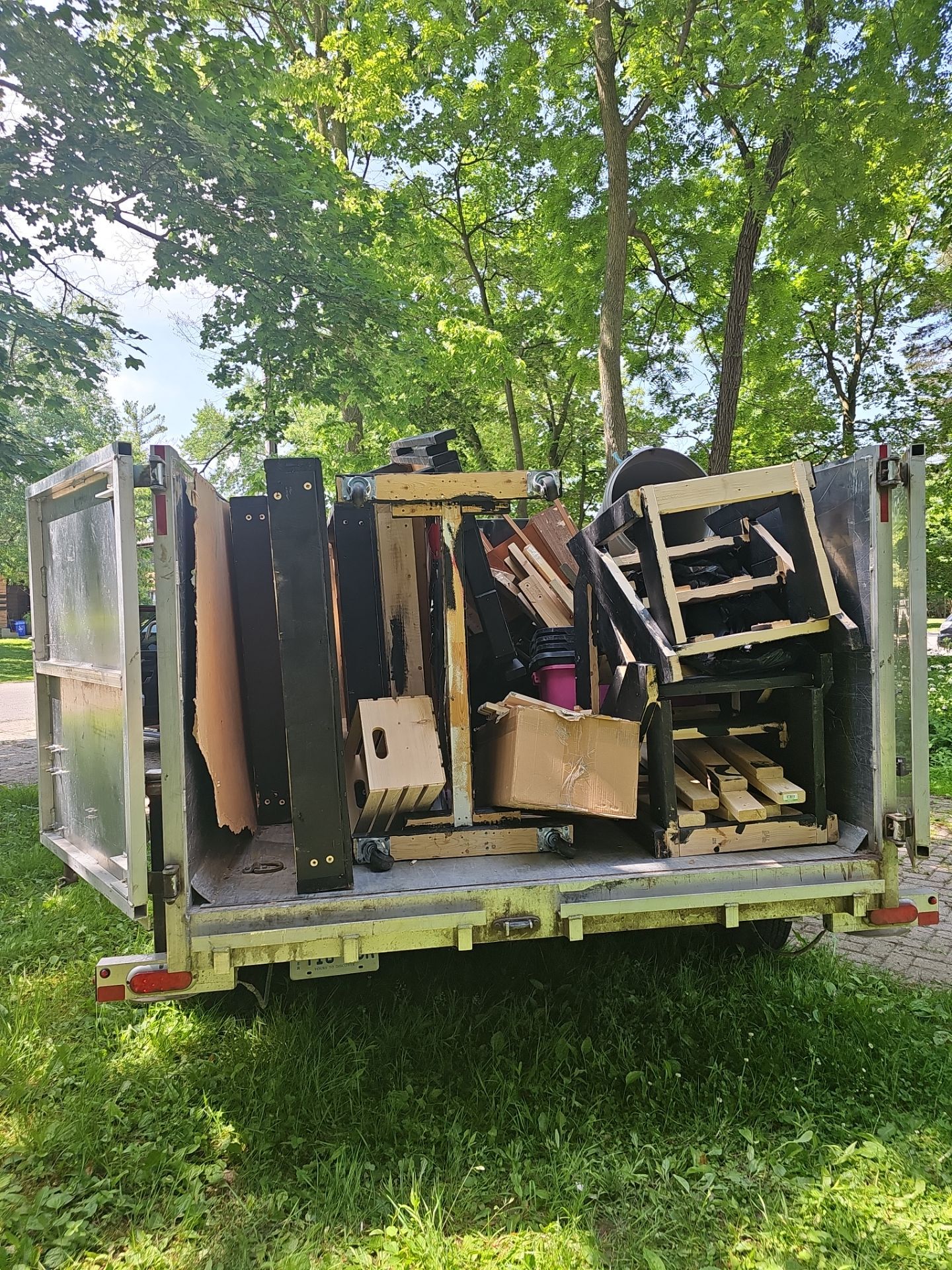 Junk Removal In University of London by Restoration/Cleaning/inspection/Junk