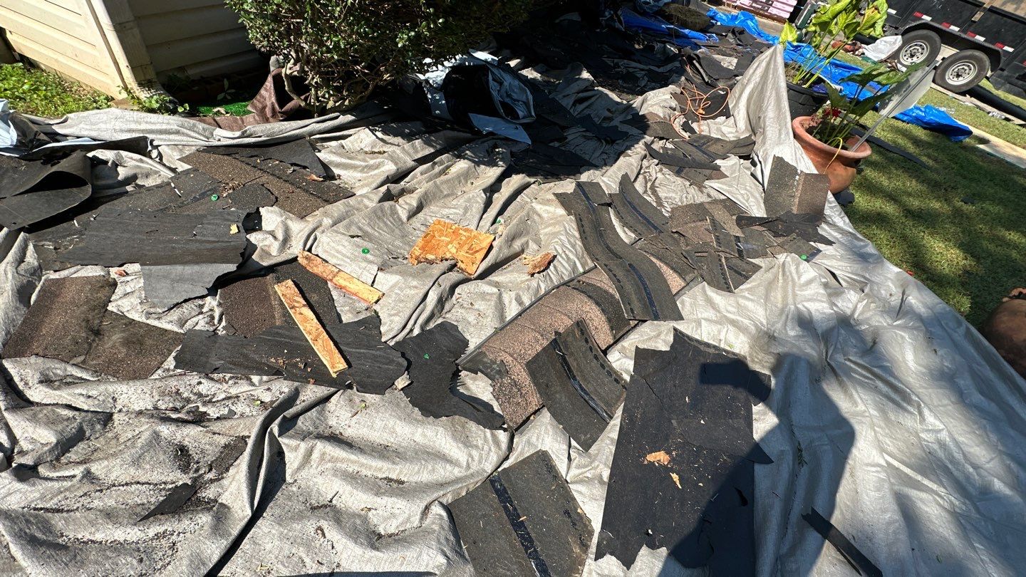 Residential Roofing Installation by Inspector Roofing and Restoration