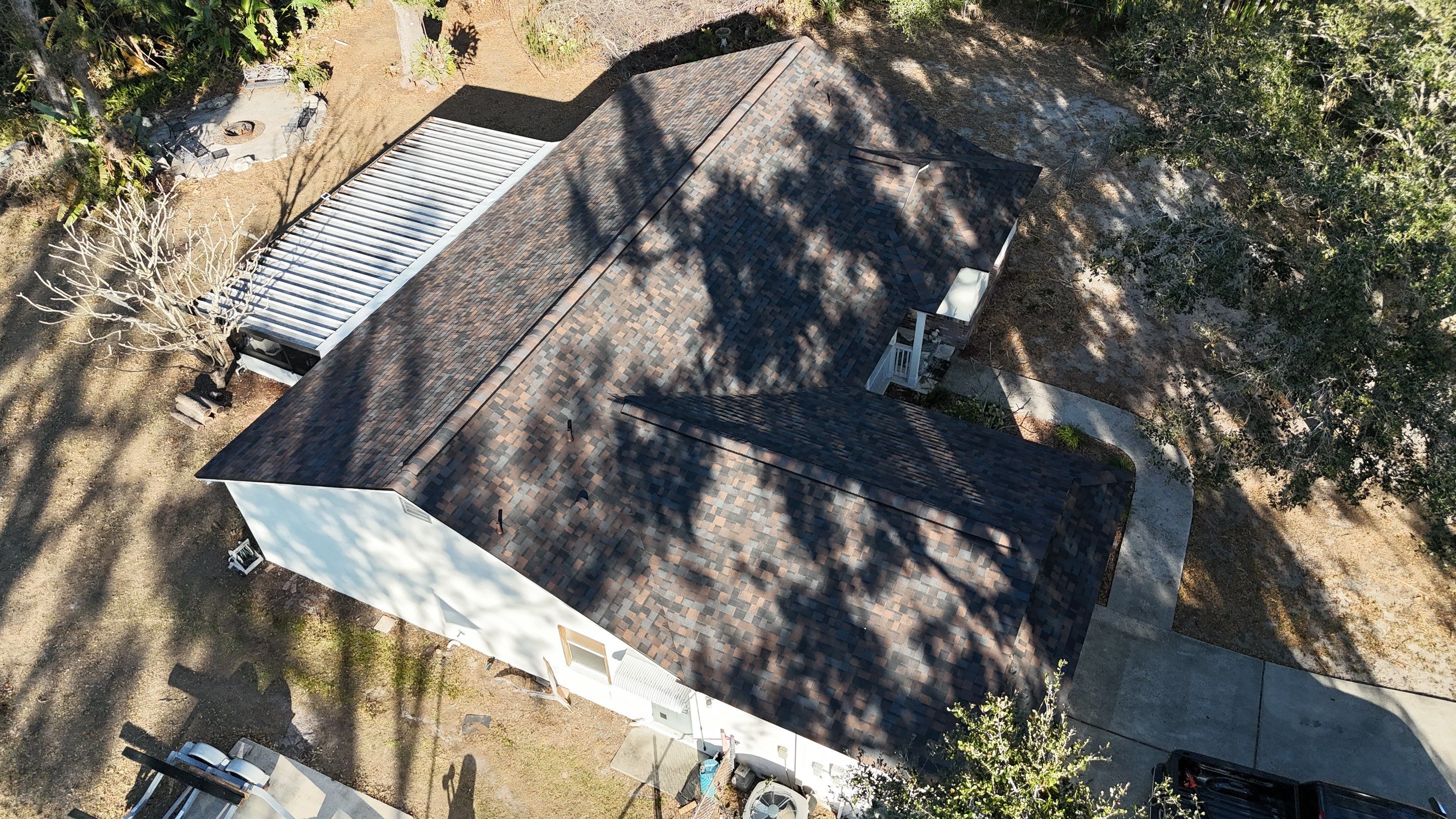 Roof Replacement in Riverview, FL by Shingle Masters Roofing