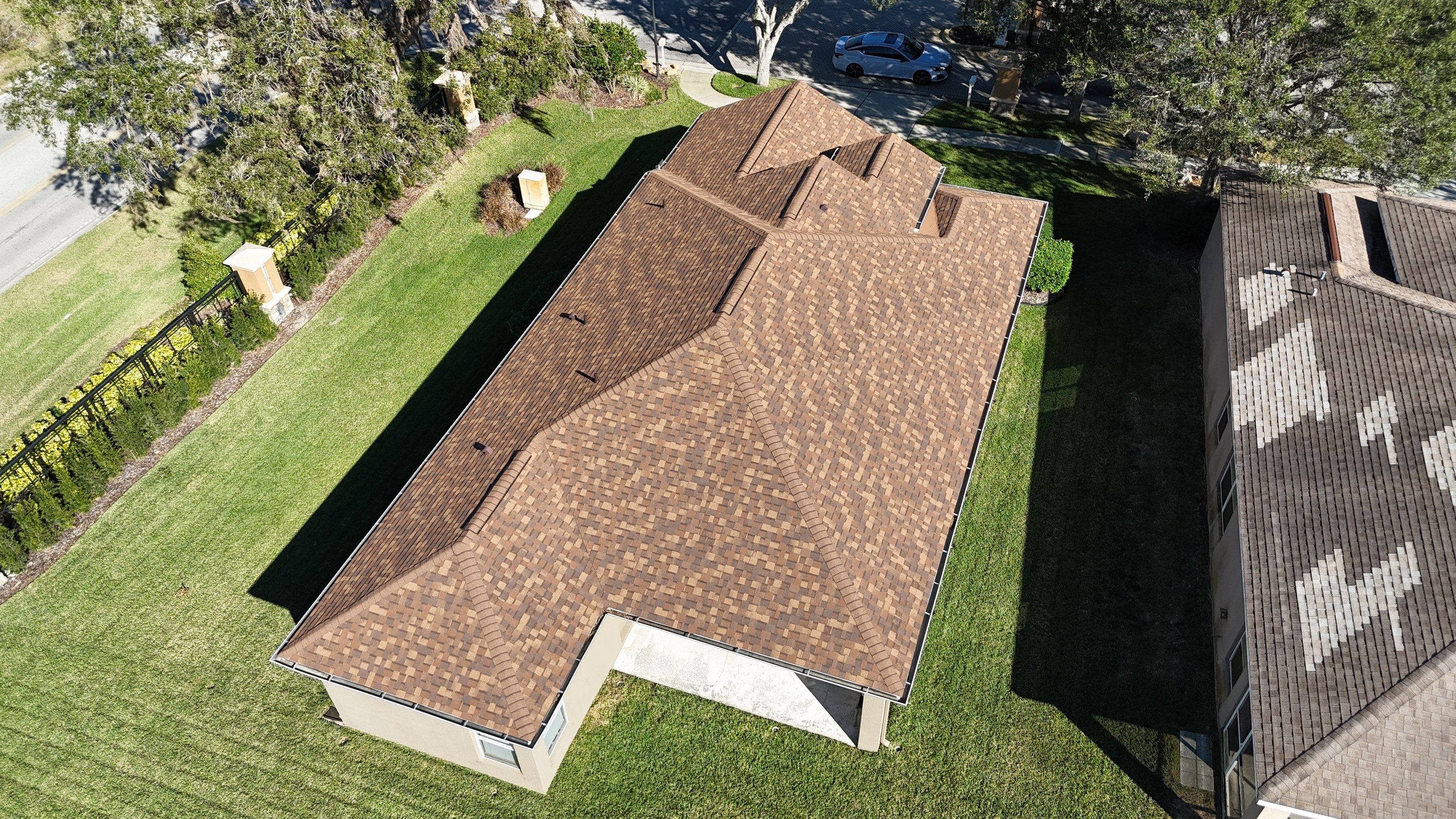Roof Replacement in Valrico, FL by Shingle Masters Roofing