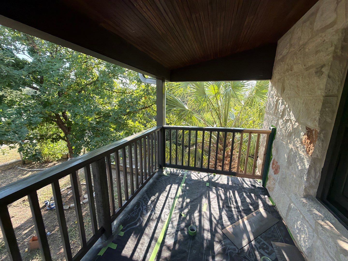 Spicewood Construction Project by Action Exteriors Austin