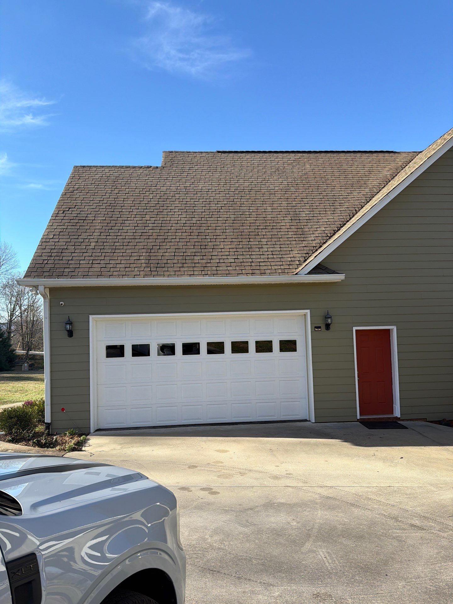 The Reavis's by United Contracting and Roofing