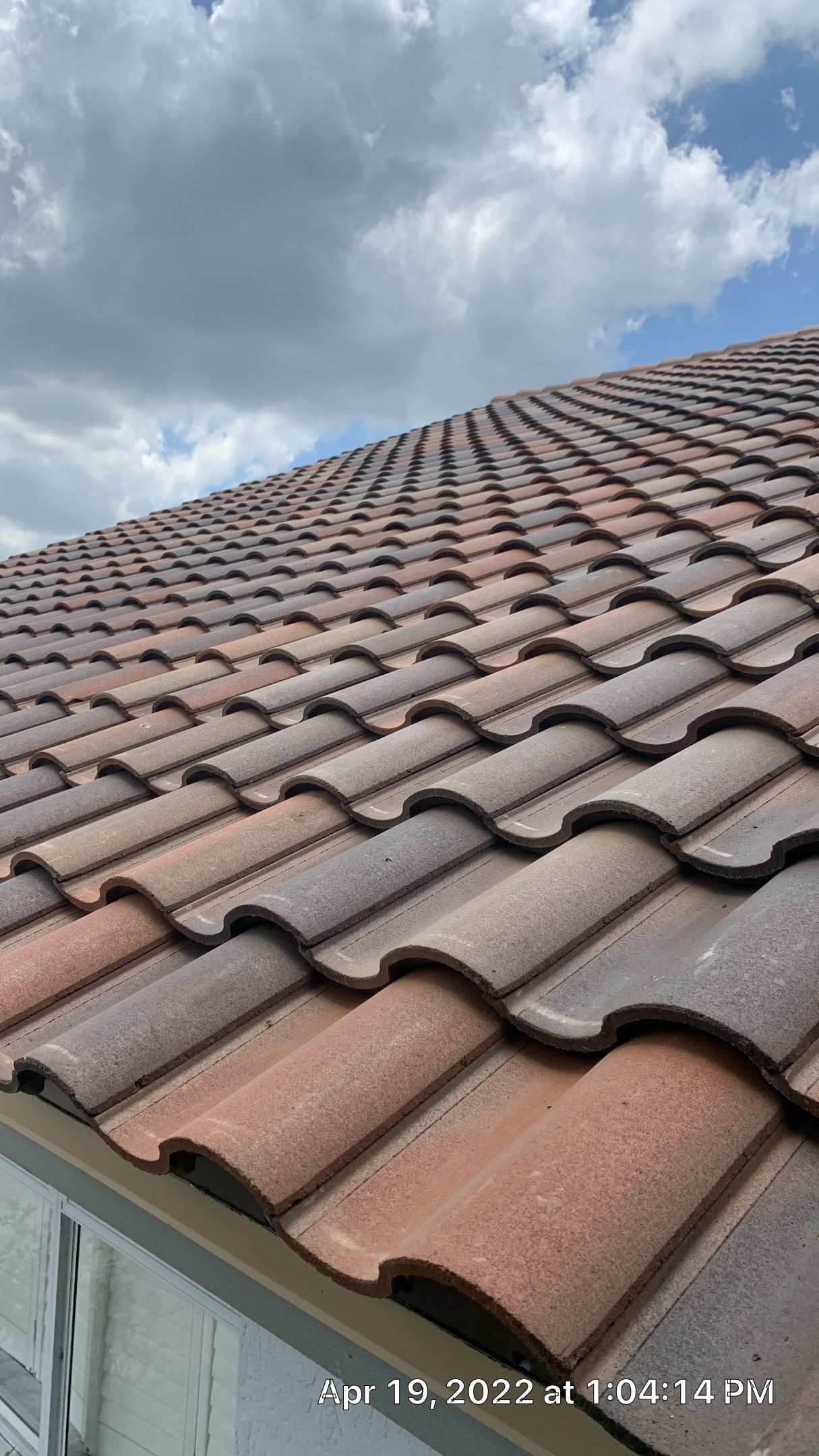 Residential Roofing Installation using Eagle Roofing Tile by BLUES BROTHERS ROOFING