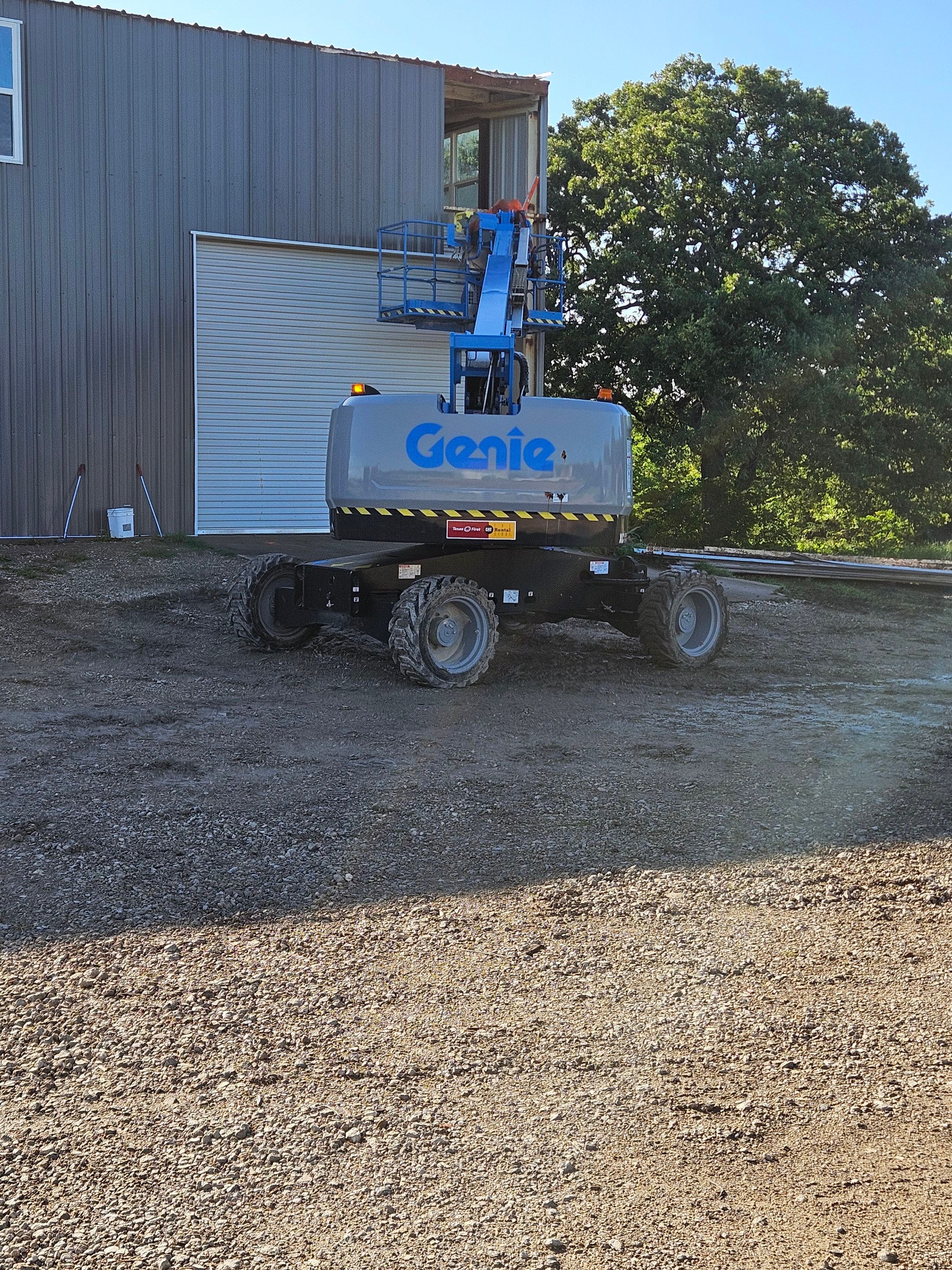 Complete Restoration with Skylight/Window Install - Greenville, TX by Hostetler Roofing