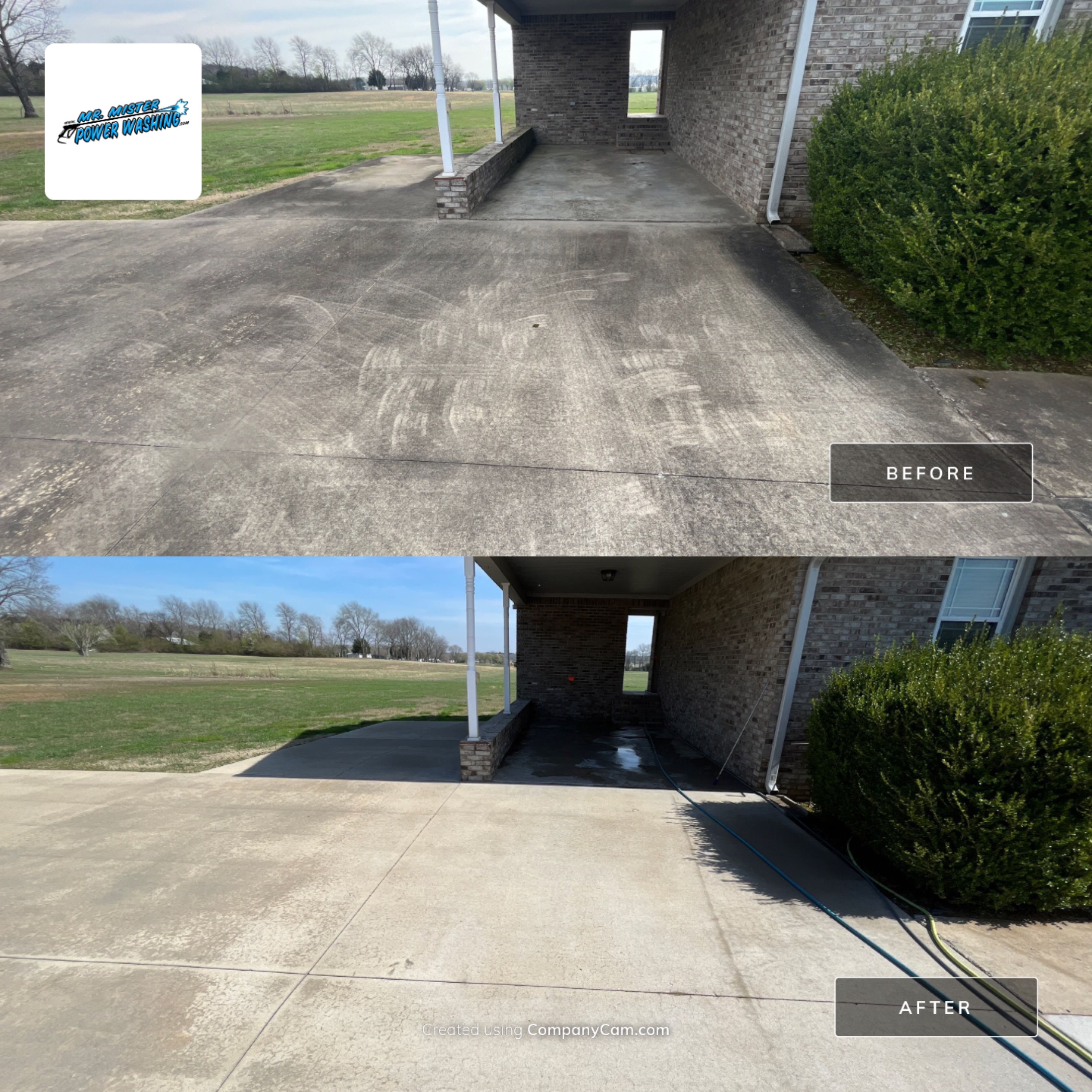 Dianna's House by Mr. Mister Power Washing