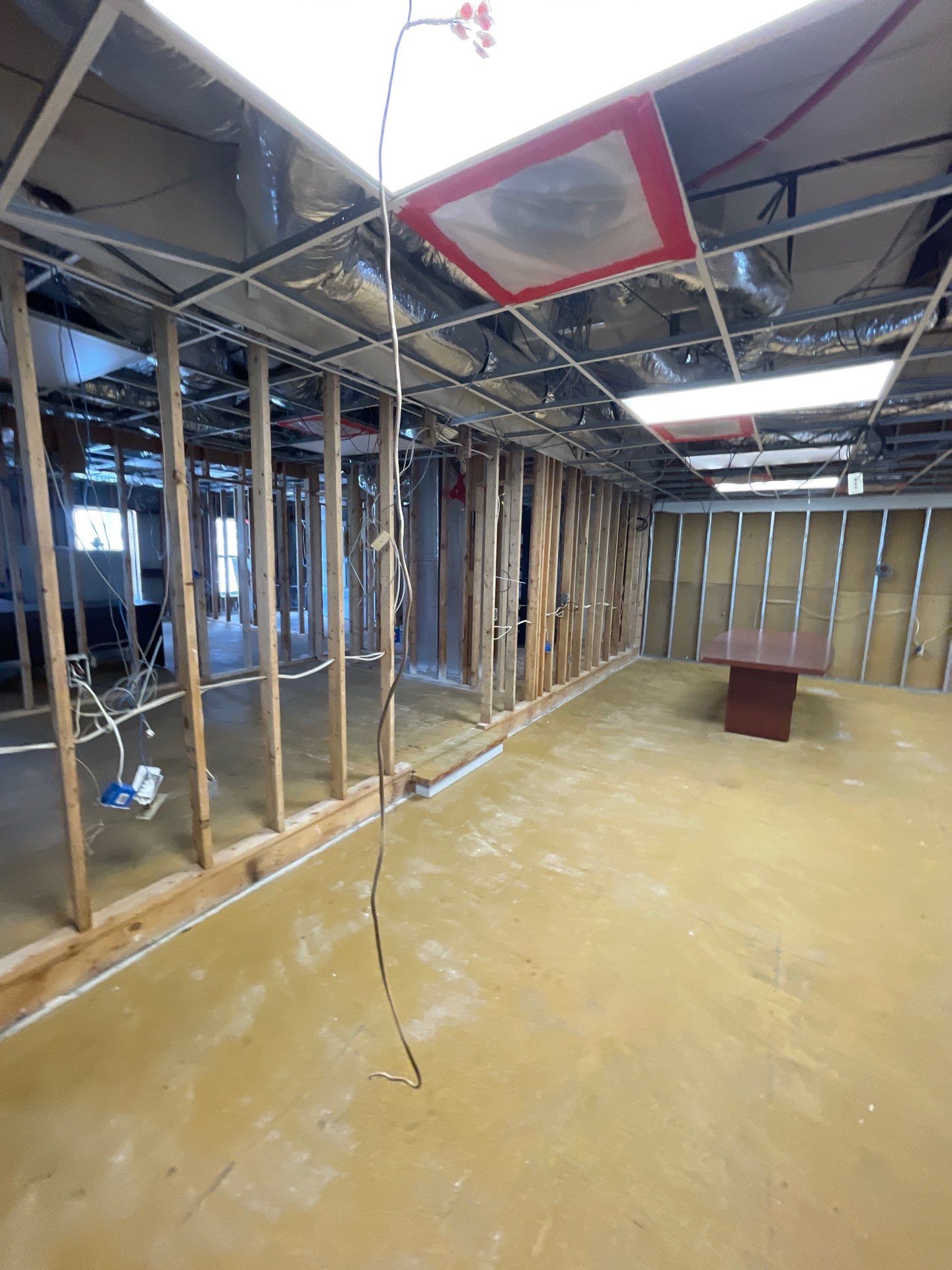 Commercial Mold Remediation by Bay Coast Restoration