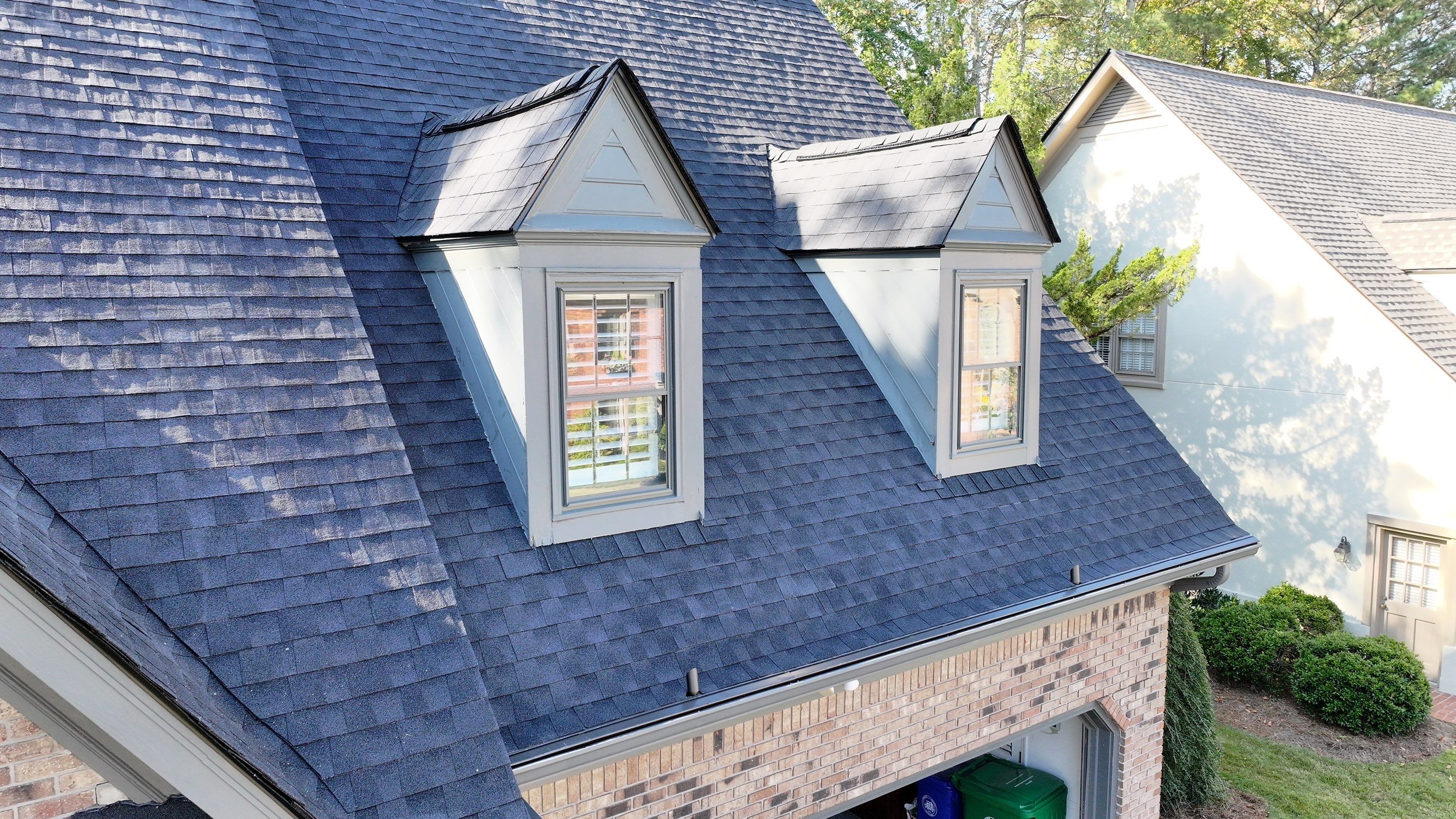 GAF Timberline Natural Shadow in Charcoal by Element Pros Roofing, LLC