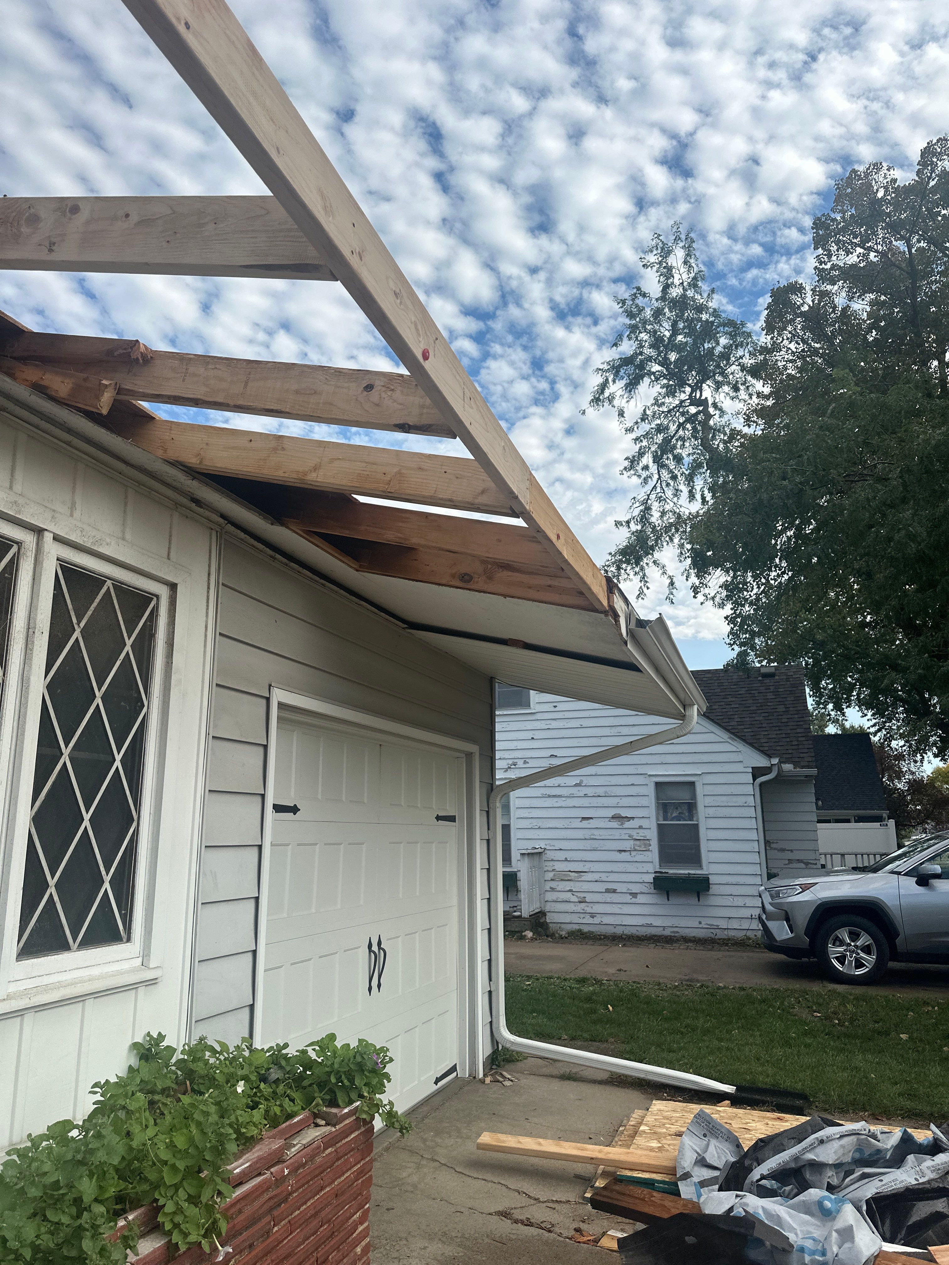Storm Recovery by Lightning Exteriors