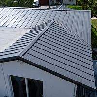 24ga 1" Nail-Strip Charcoal Gray 