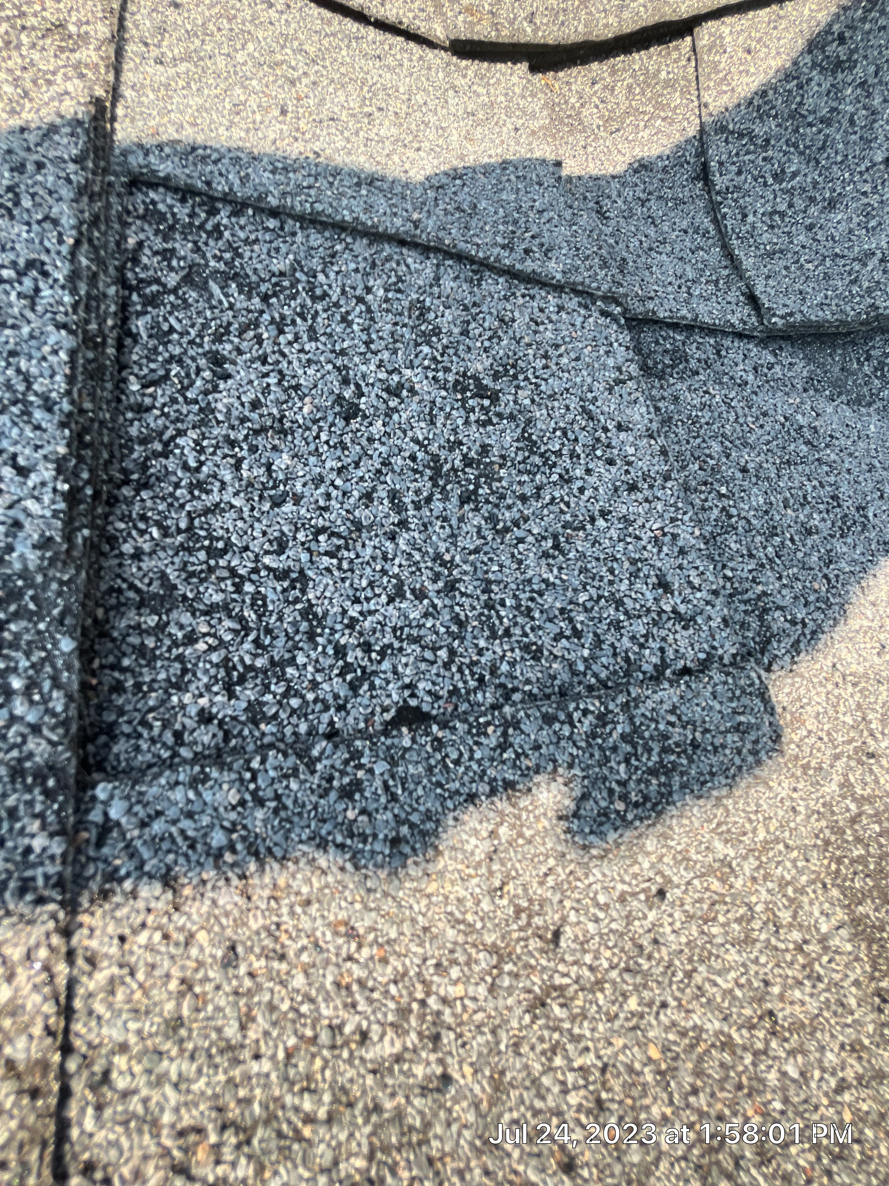Residential Roofing Repair using Malarkey Vista: Midnight Black by Hostetler Roofing