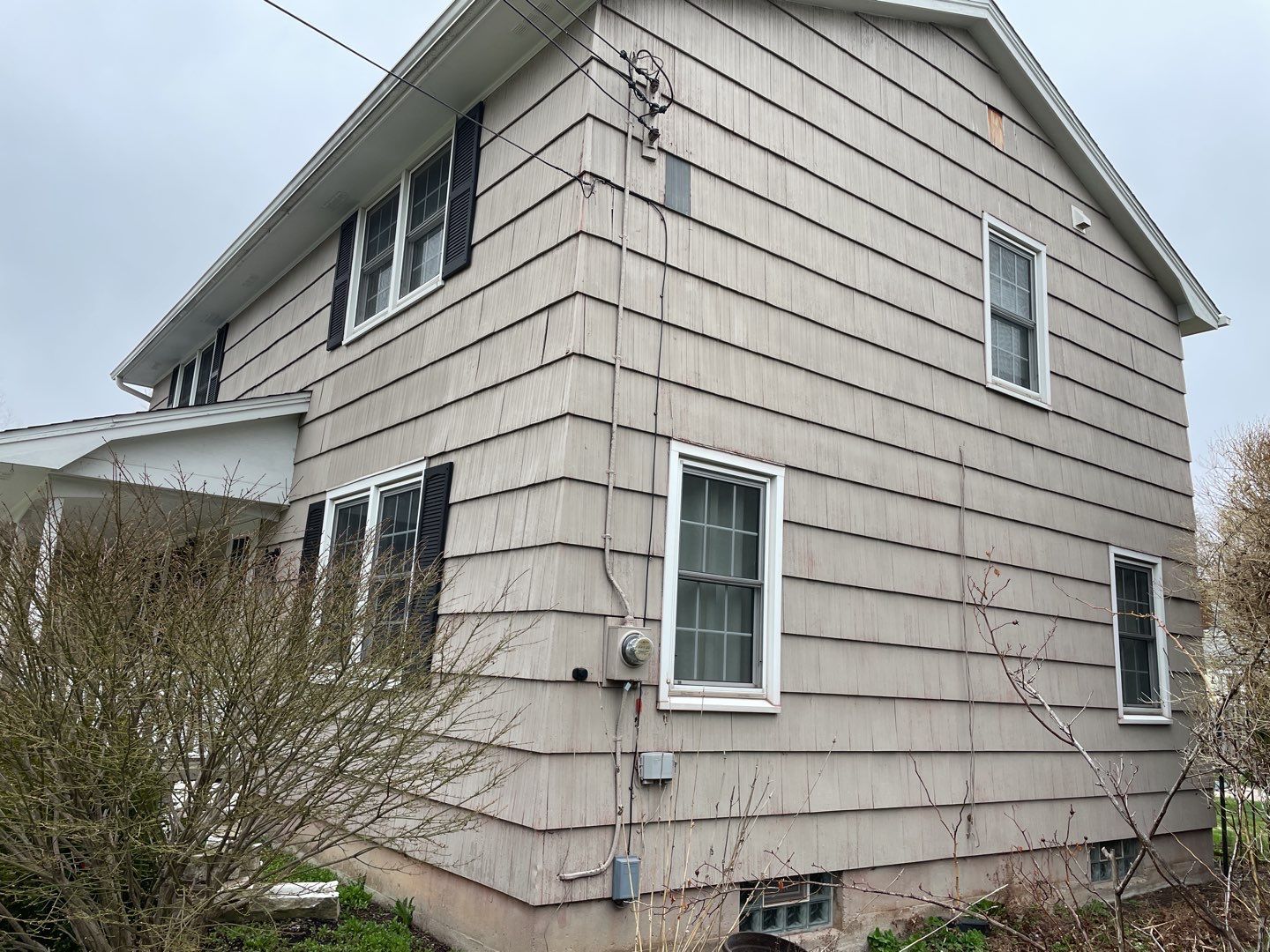 Exterior Siding by Ivy Lea Construction