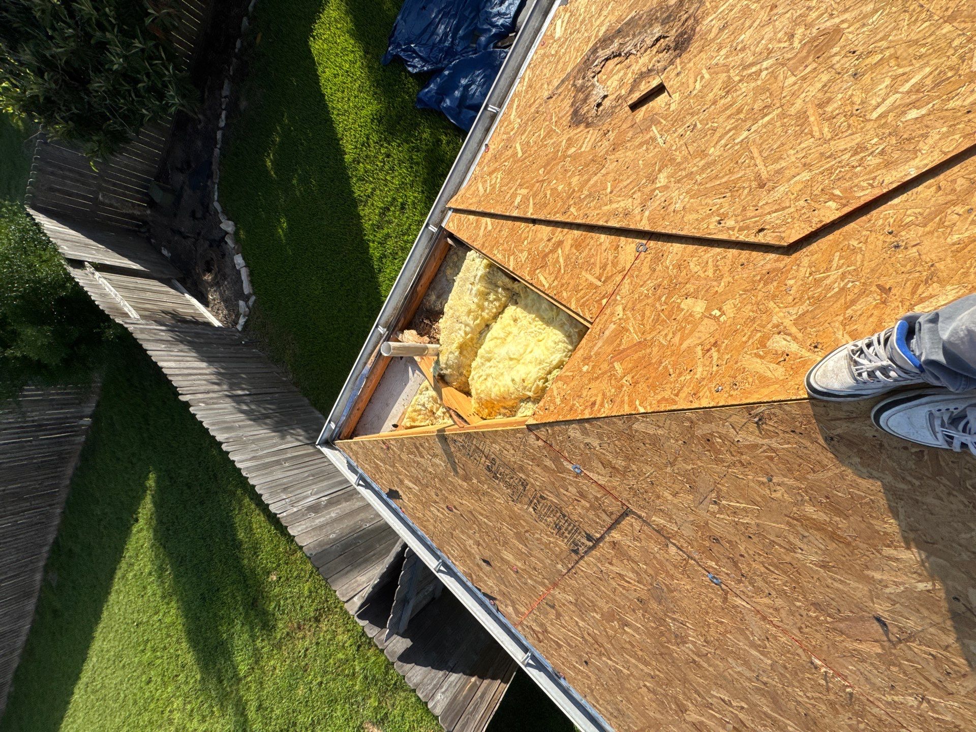 Roof Replacement Katy by Roof Repair Company