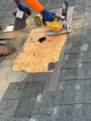 Roof Repair Houston