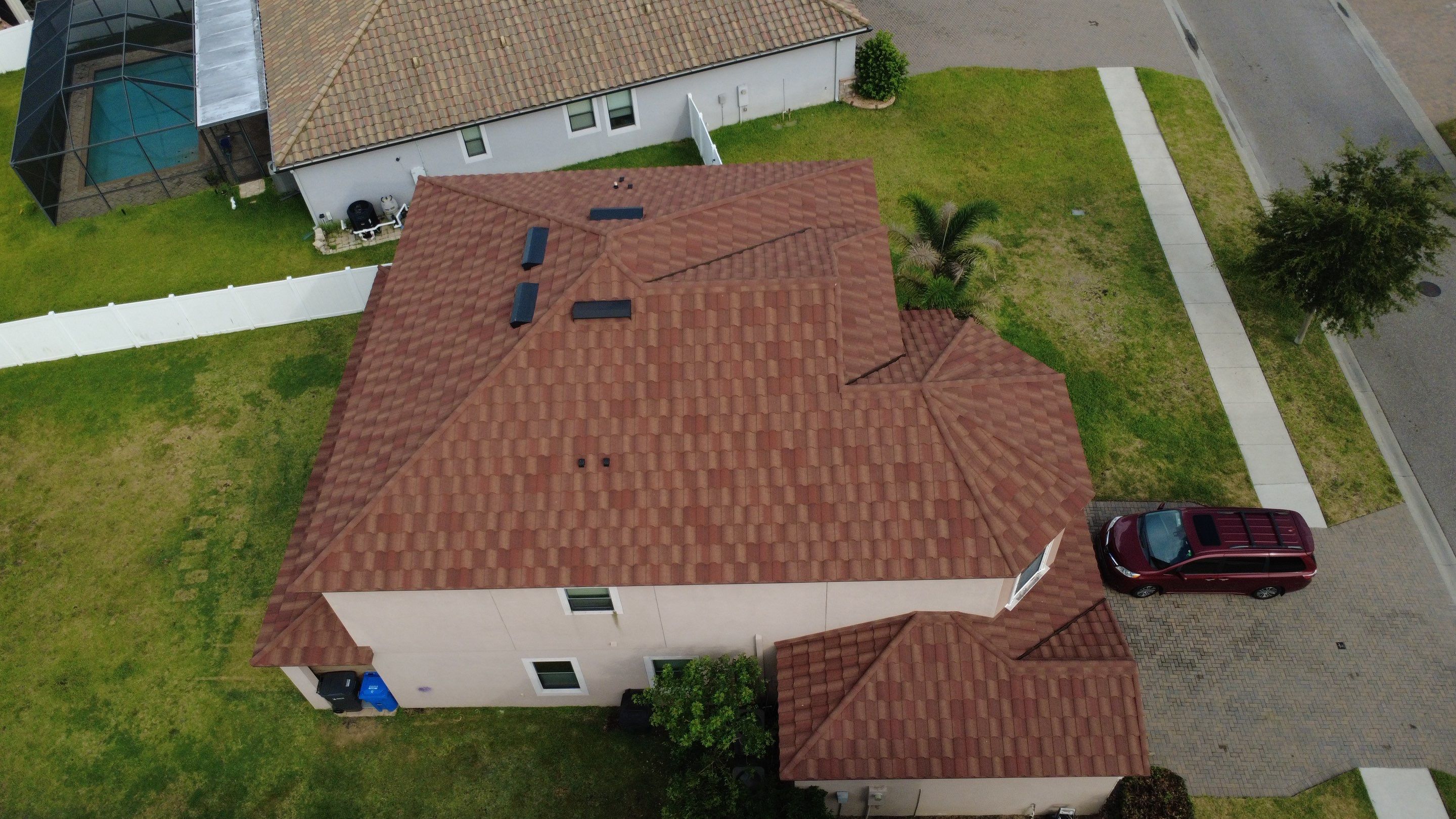 Roof Replacement in Riverview, FL by Steadfast Roofing