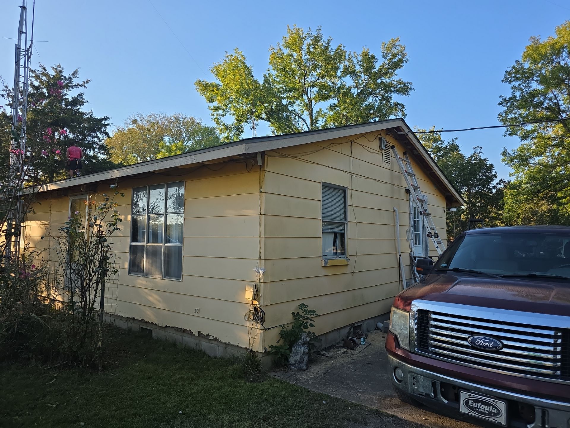 Roof & Fascia Replacement by In & Out Construction & Remodeling, LLC