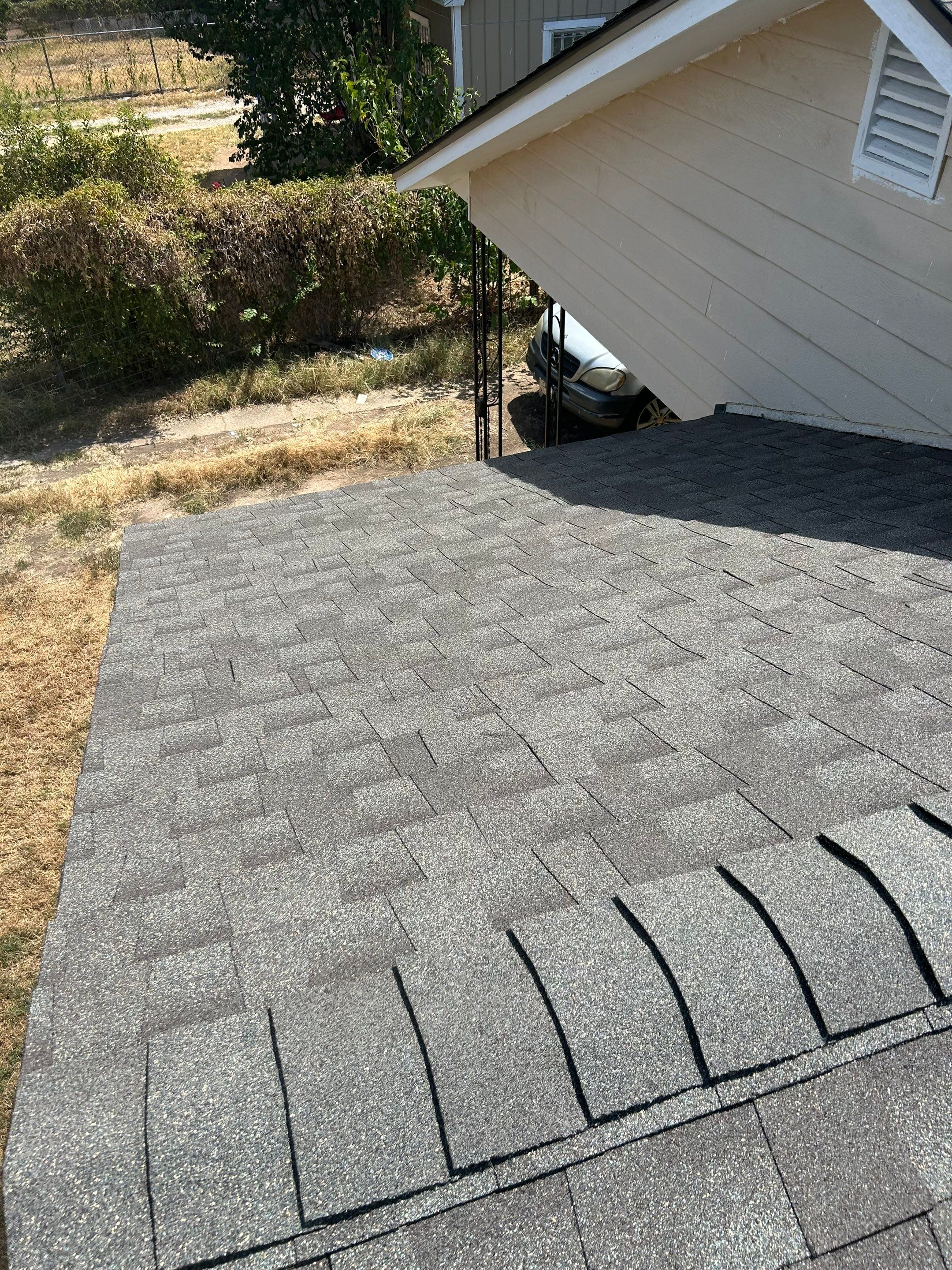 Roof Replacement in Duncan, OK by McCann's Roofing and Construction