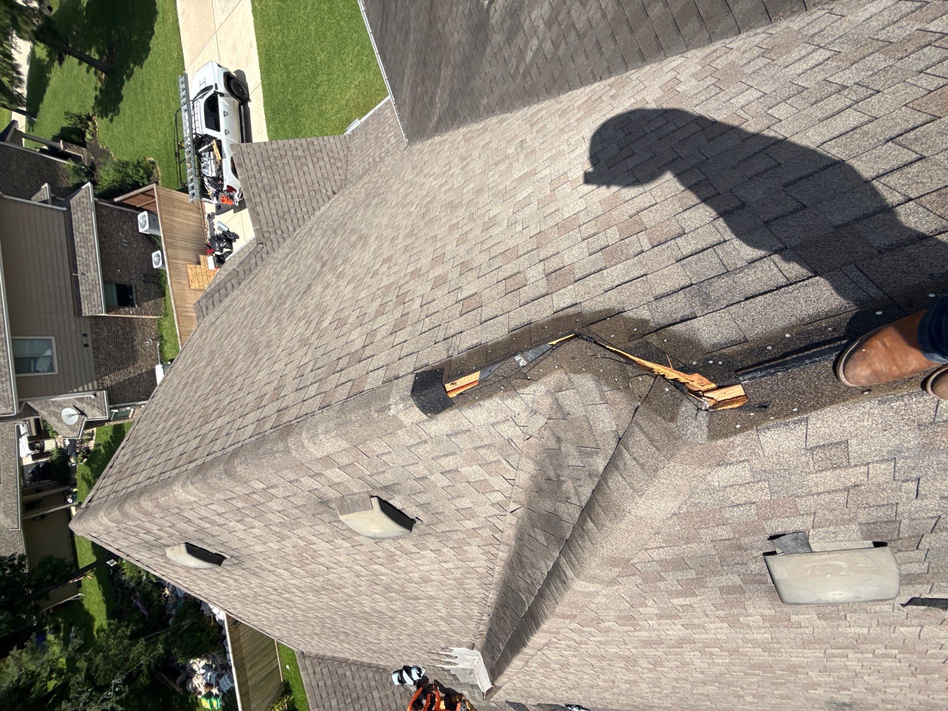 Roof Repair Magnolia by Roof Repair Company