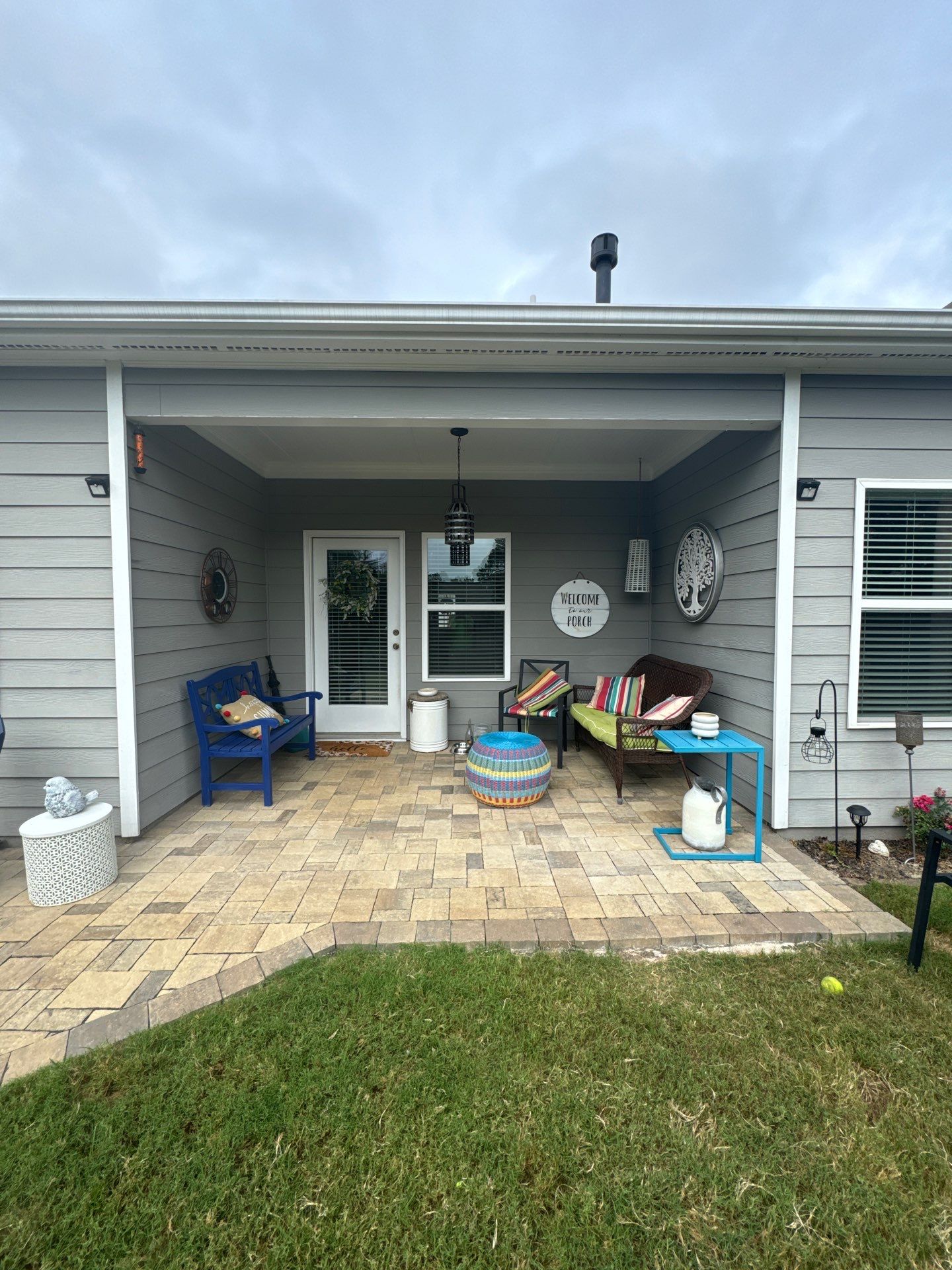 Screened-In Porch Enclosure and Knee Wall Installation in Canton by Swift Home Renovations 
