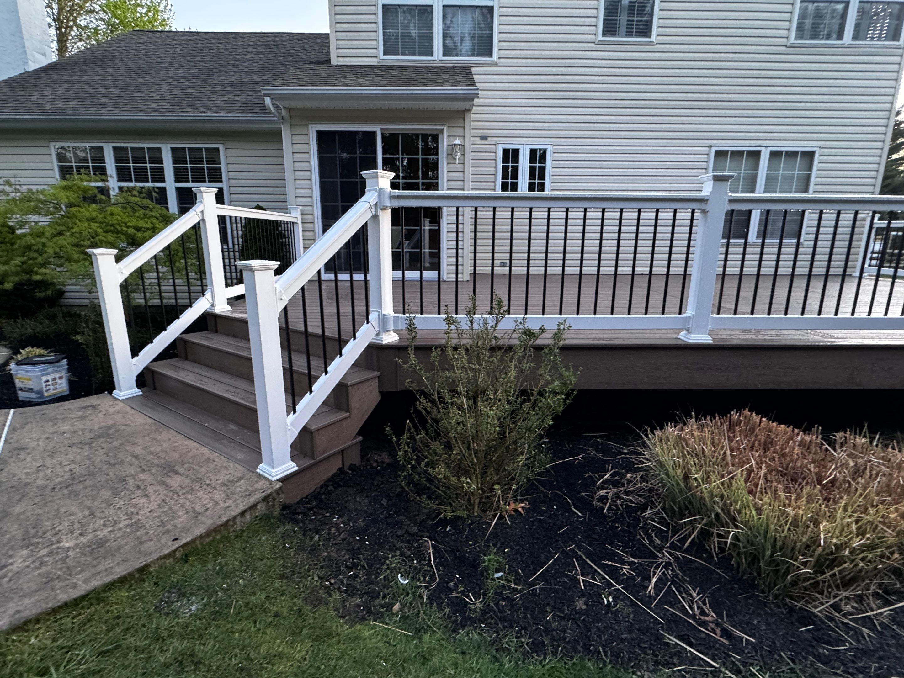 Deck Resurface in Southampton, Pennsylvania by deck guardian