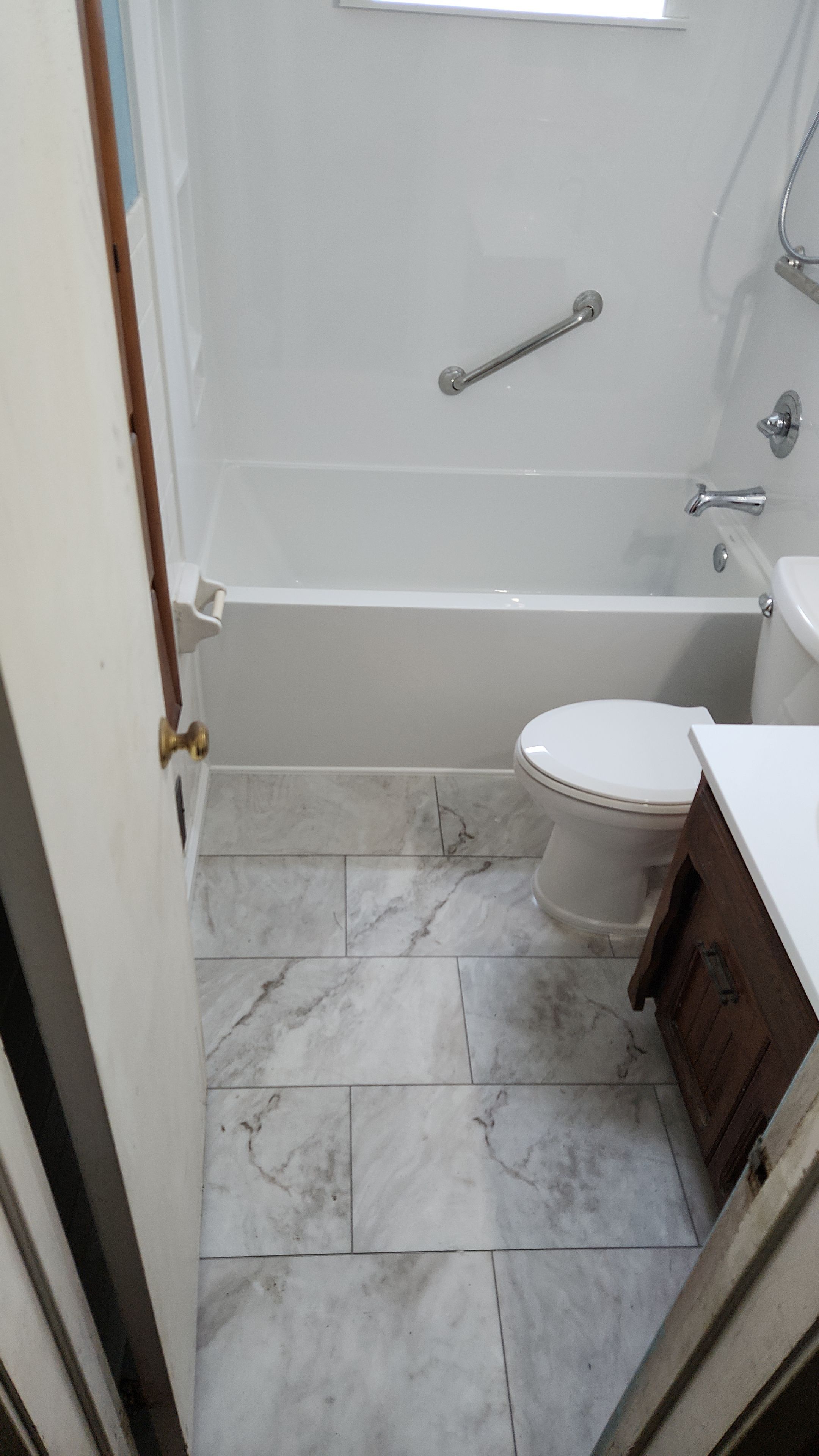 Amazing Transformation by The Shower Company