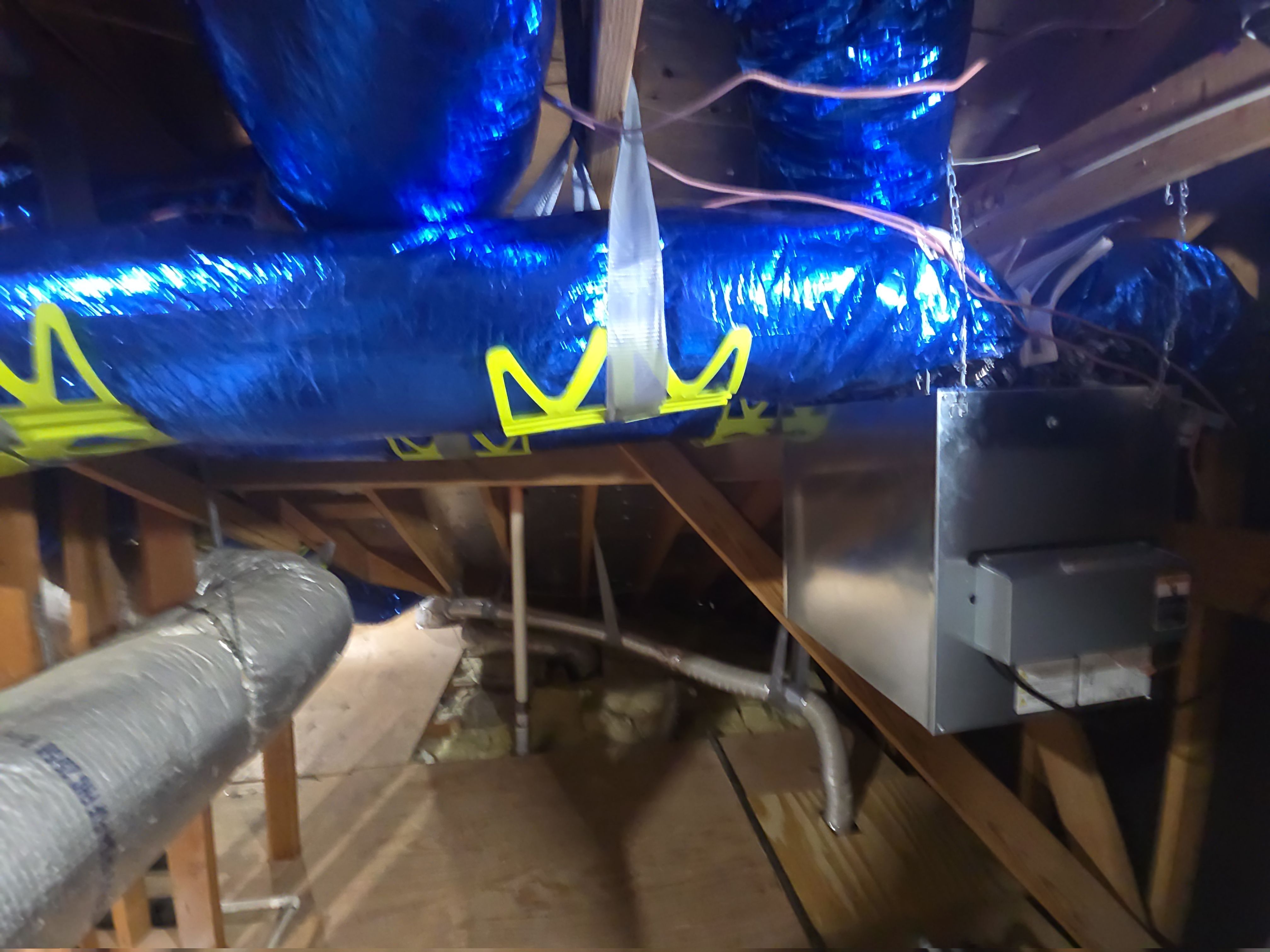 Project in Houston, TX by Texcellent A/C Service