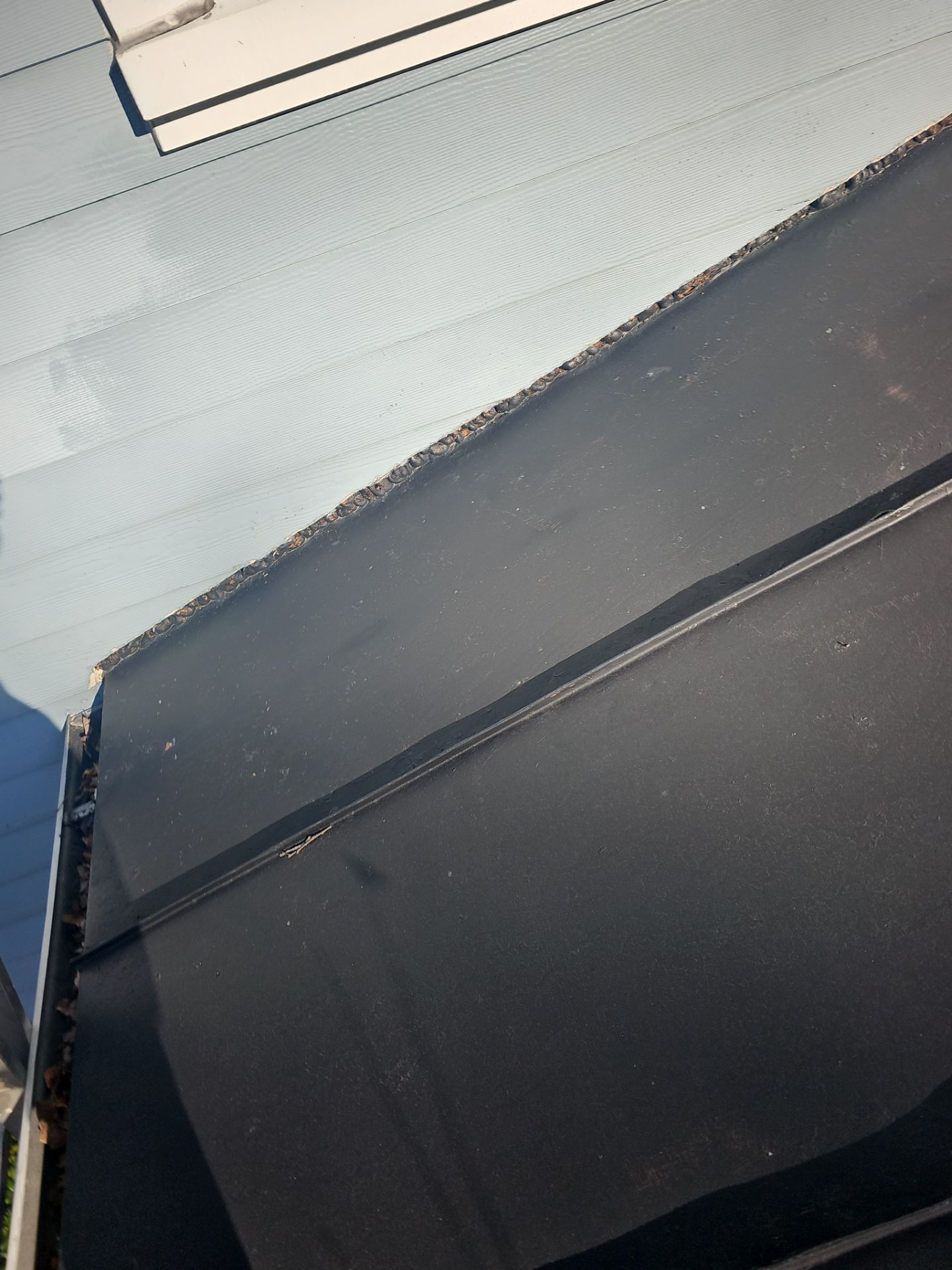 Metal Roof Replacement by Winchester Roofing