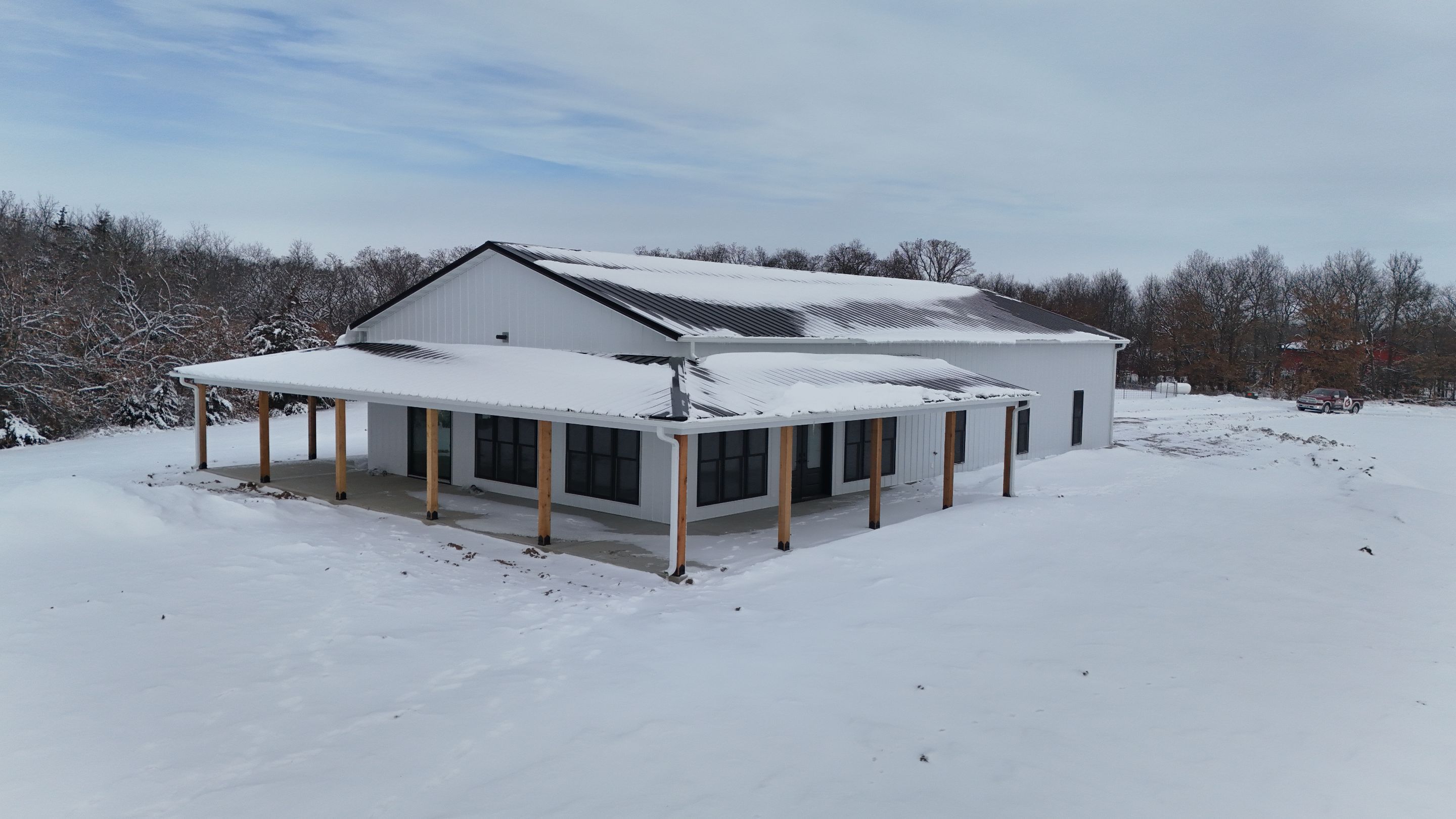 Lee Project by Graber Custom Structures