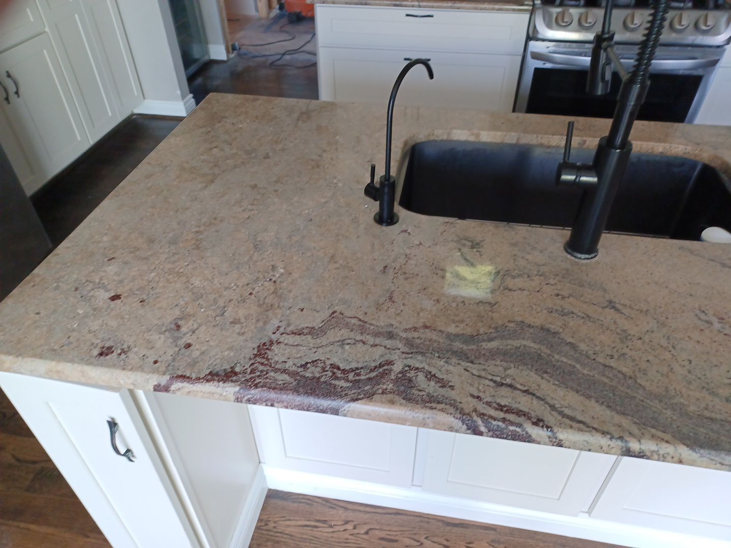 Project in White Lake Charter Township by EzDry Water Mitigation & Property Restoration