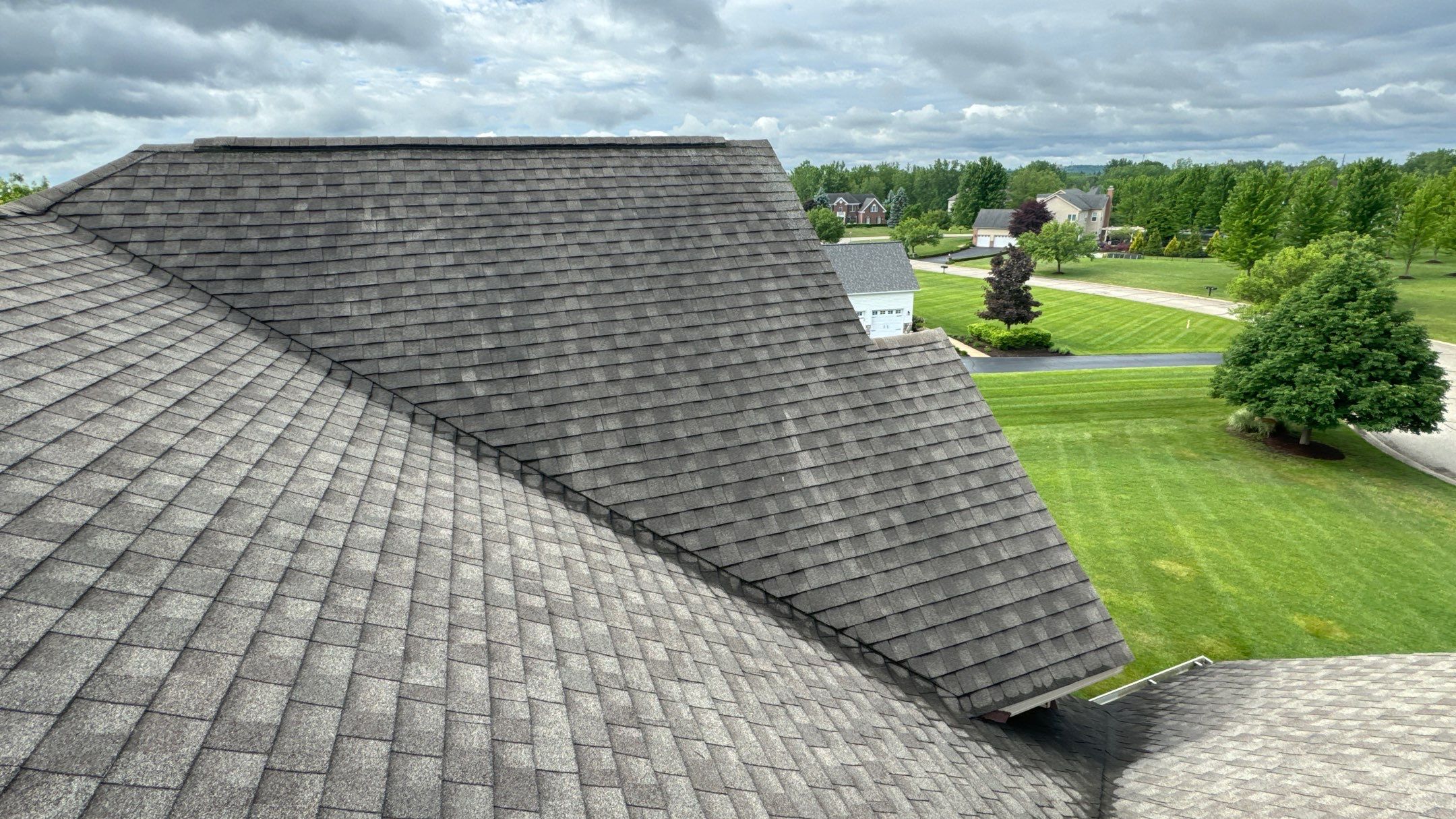 Roof Replacement using CertainTeed Landmark by 180 Contractors