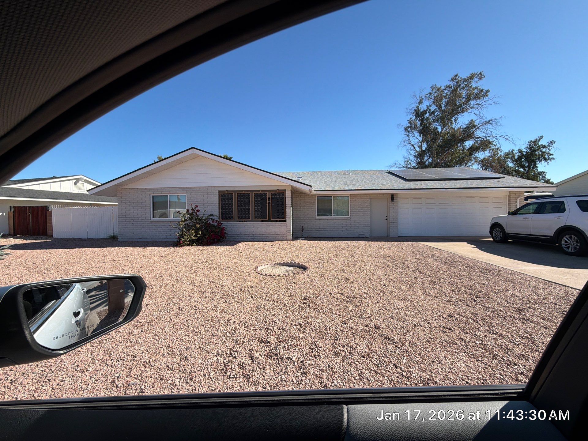 Project in Mesa, AZ by Desert Valley Abatement, LLC