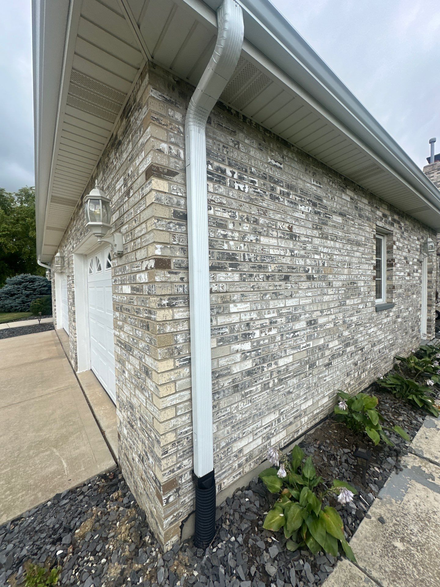 Roof and gutters replacement by Optimal Home Improvement 