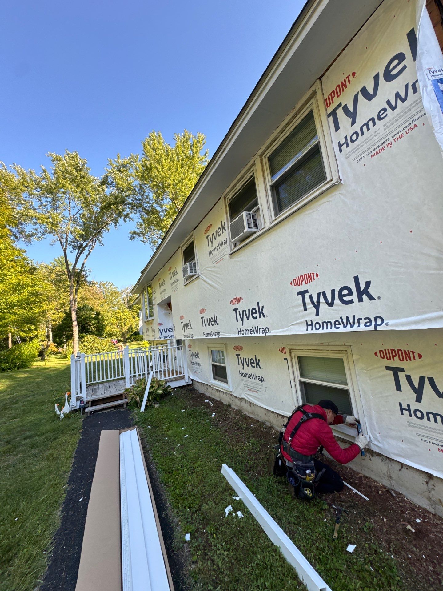 Siding Replacement by Mighty Dog Roofing of Greater Middlesex County