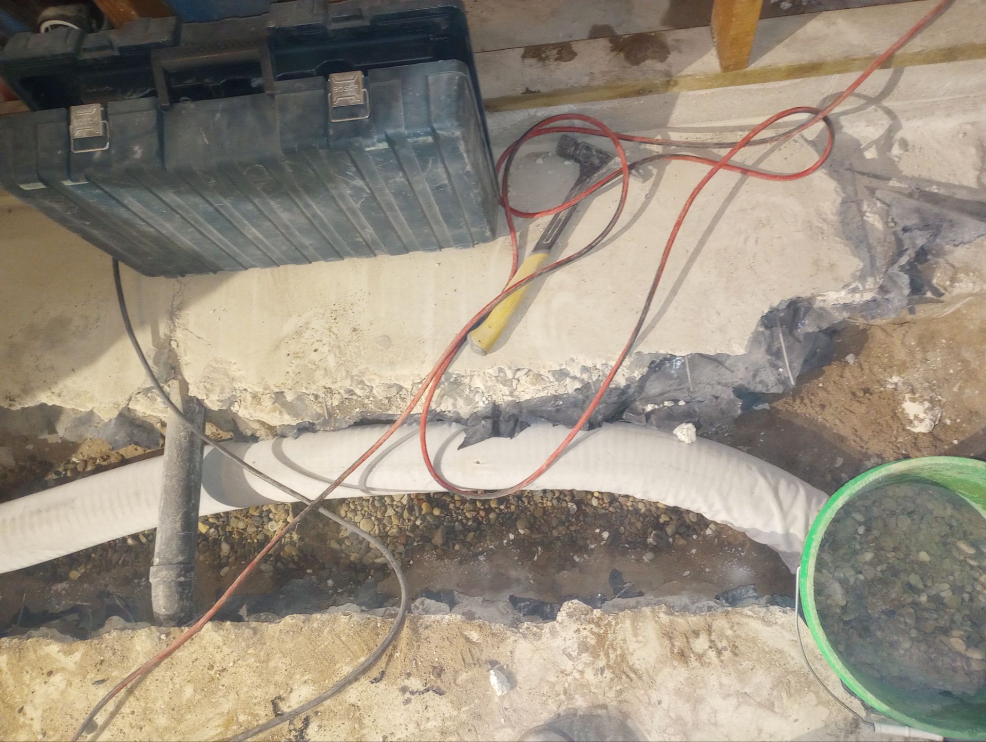 Property Management Partner Project by Waterproofing Northeast