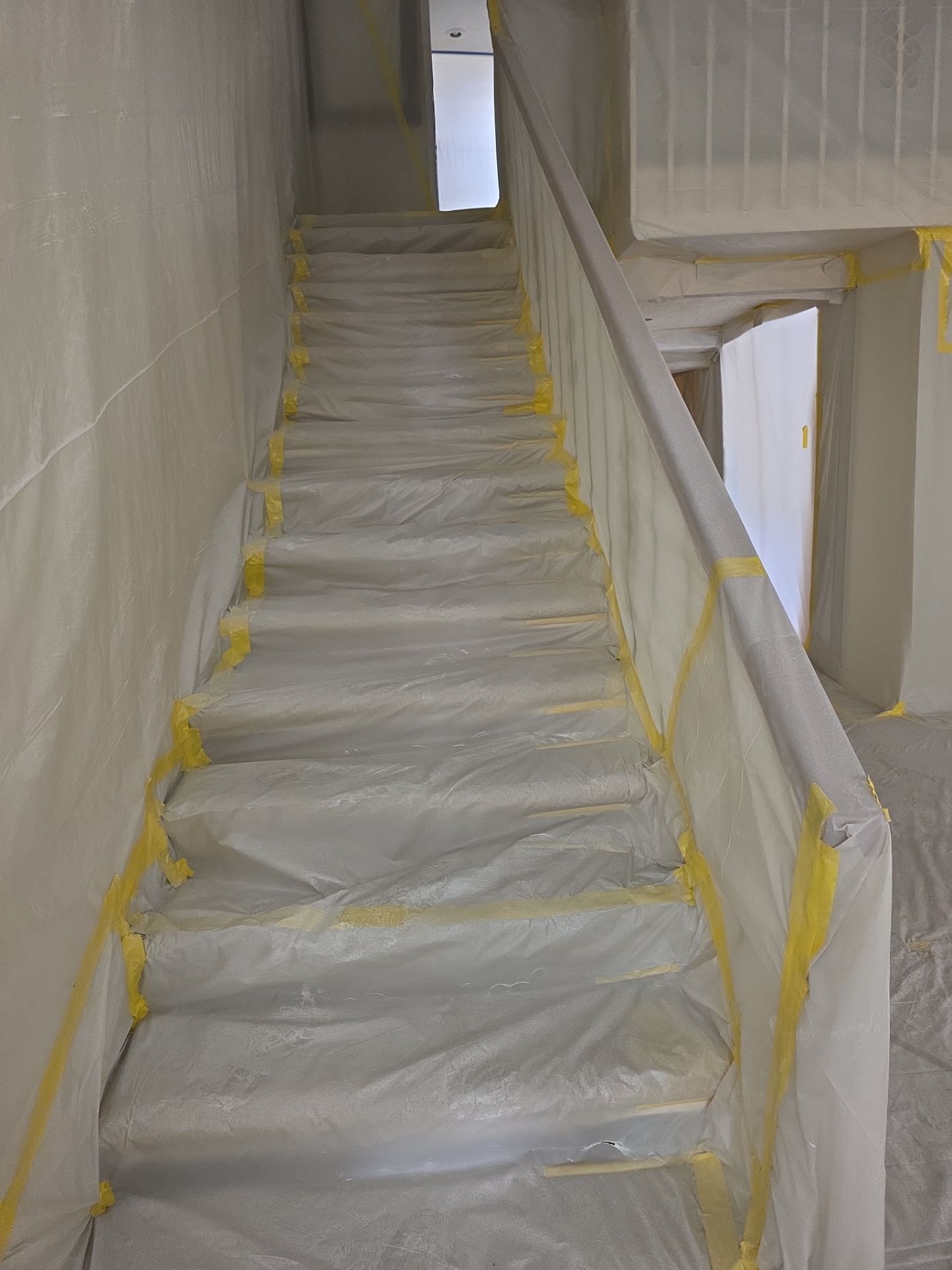Proper containment is everything! by Ramirez Demolition Services Inc