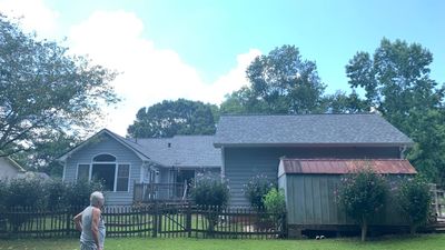 Project in Cartersville 